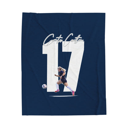 Greta Caulton Blanket
