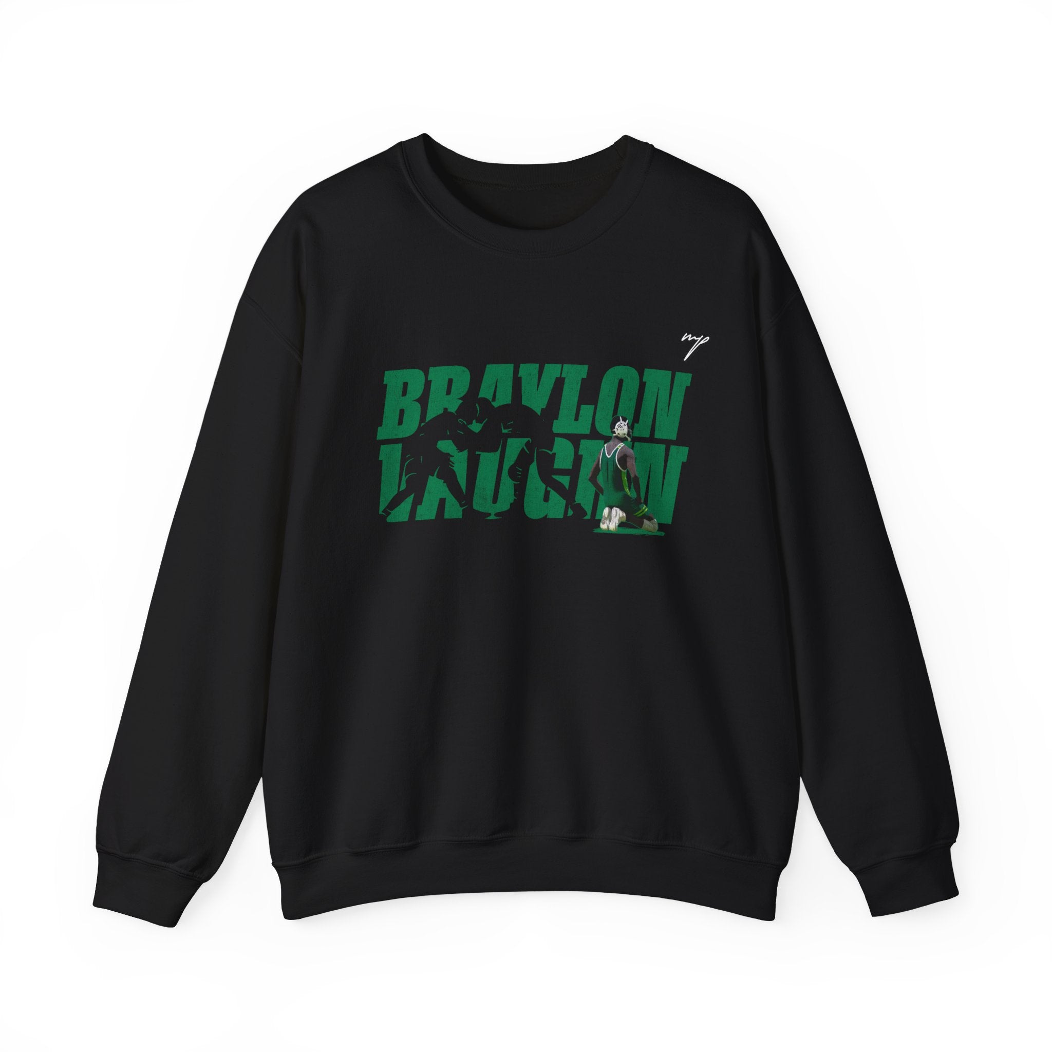 Braylon Vaughn Crewneck