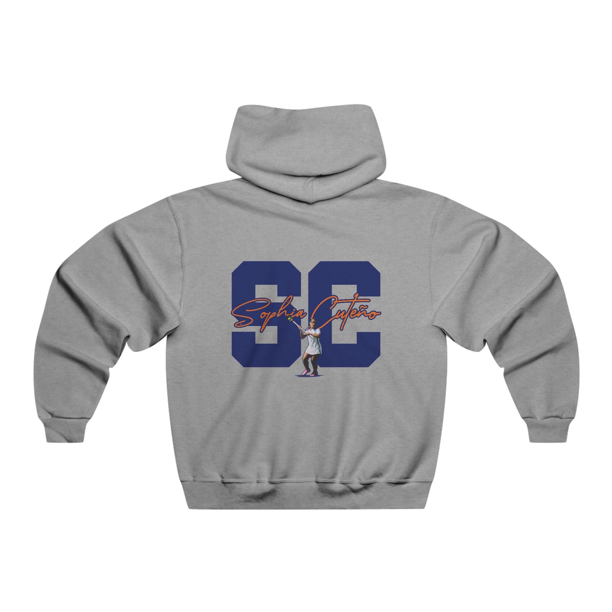Sophia Cuteño Vintage Hoodie