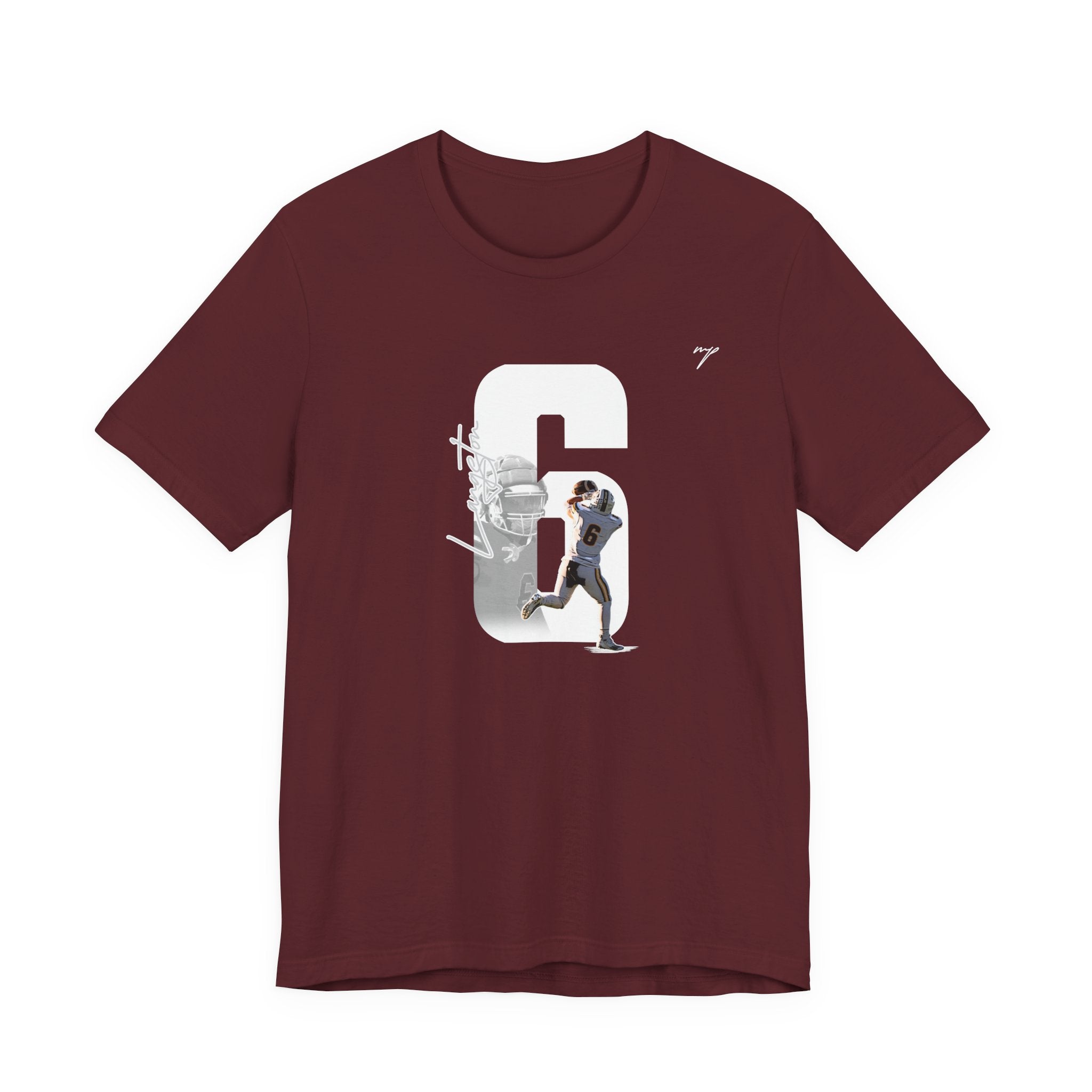 Cooper Langston Graphic Tee