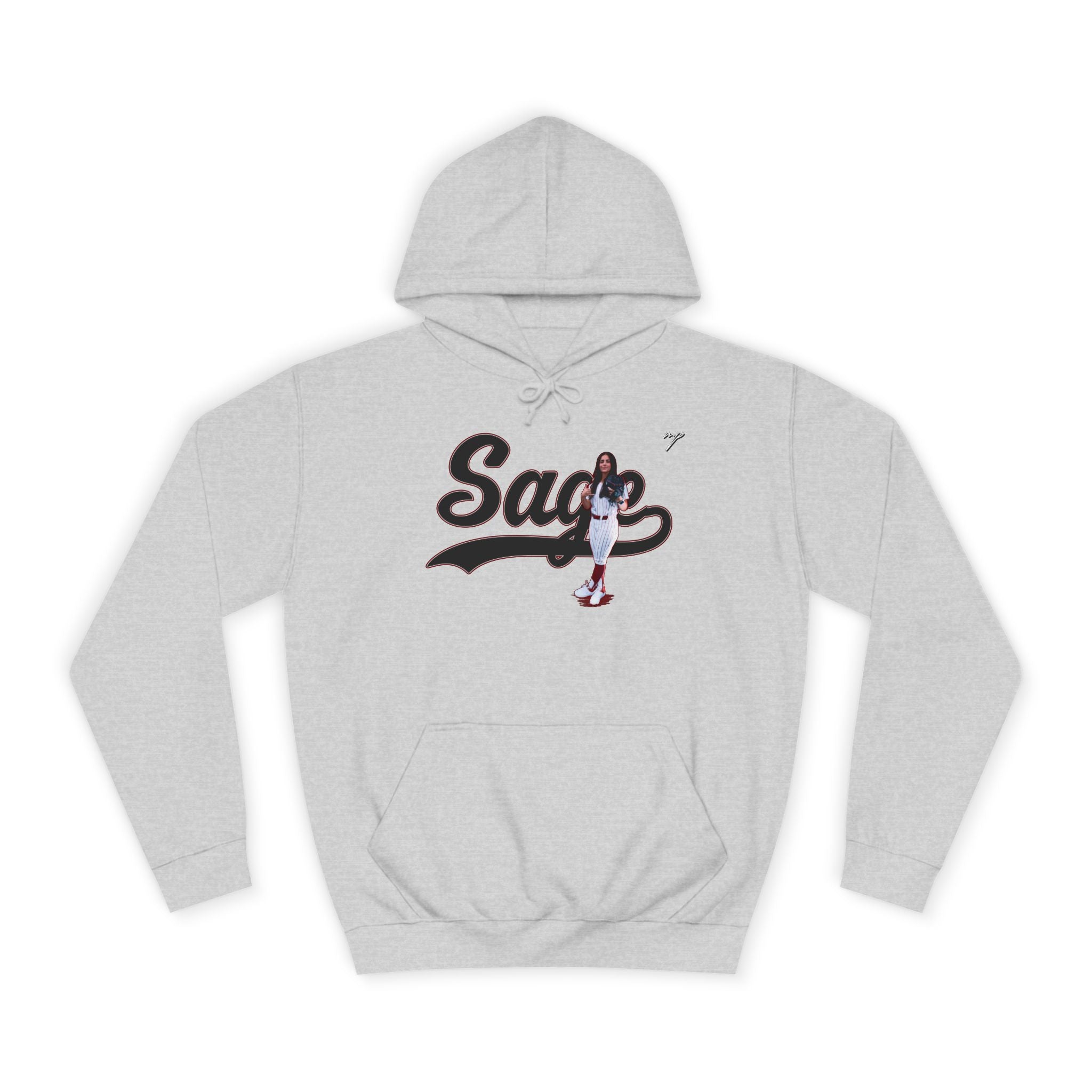 Sage Scarmardo Hoodie