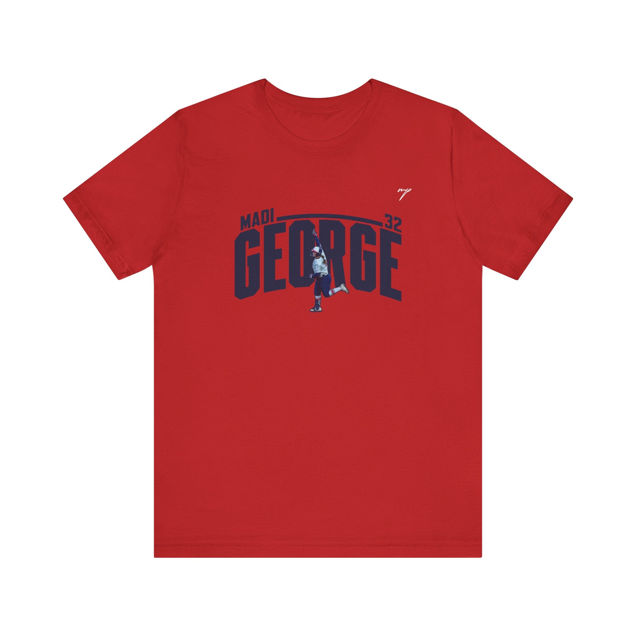 Madi George Graphic Tee