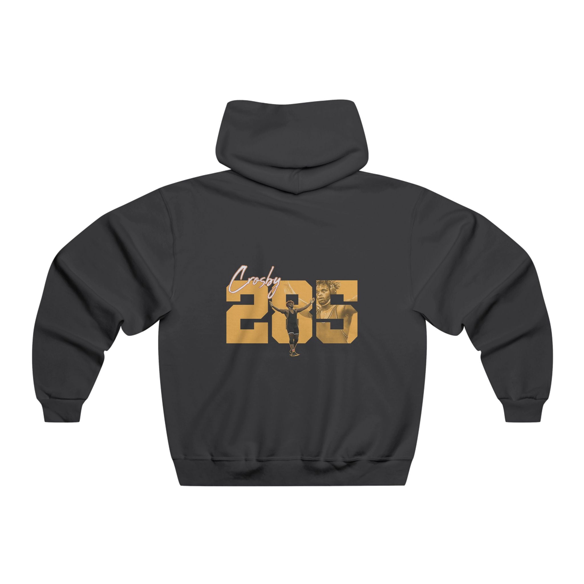 Dorian Crosby Vintage Hoodie