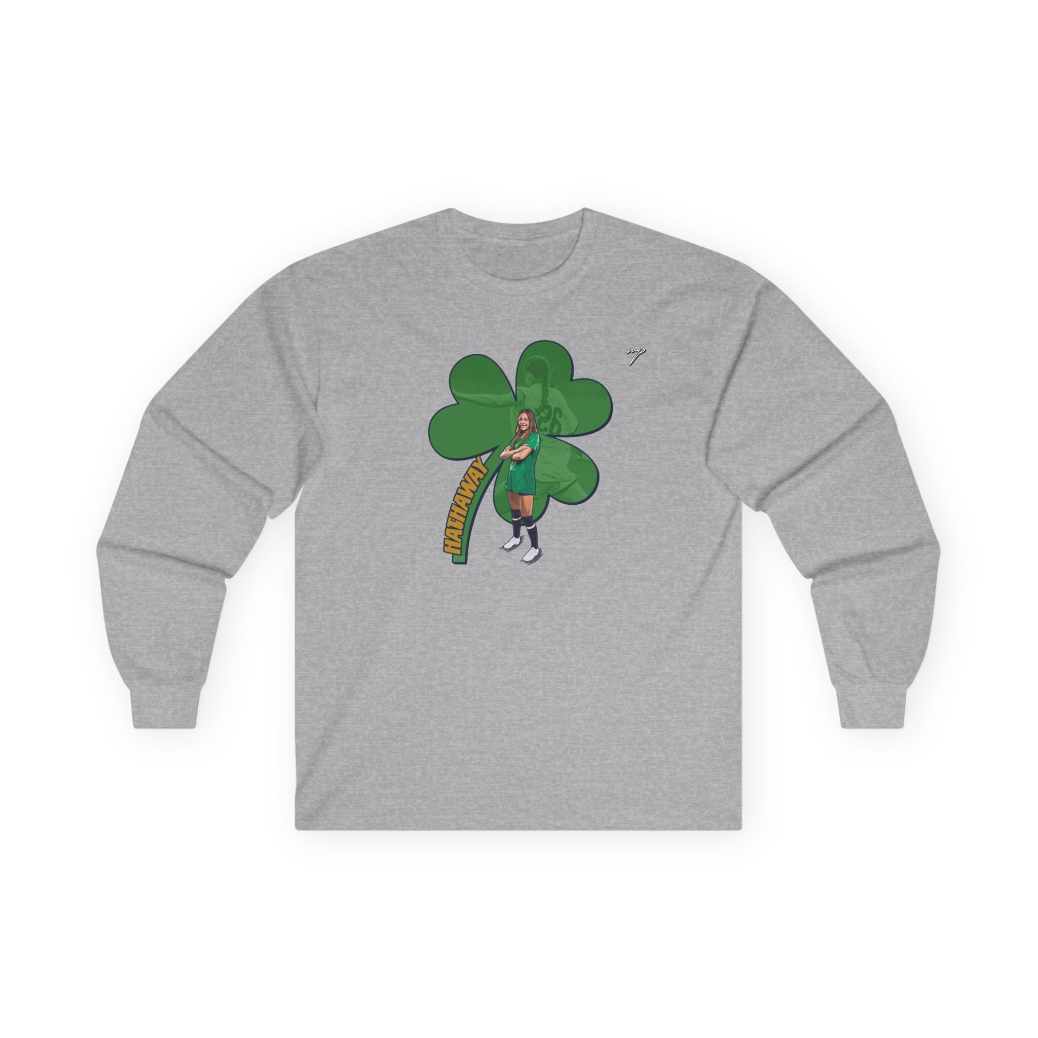 Melinda Hathaway Long Sleeve Tee