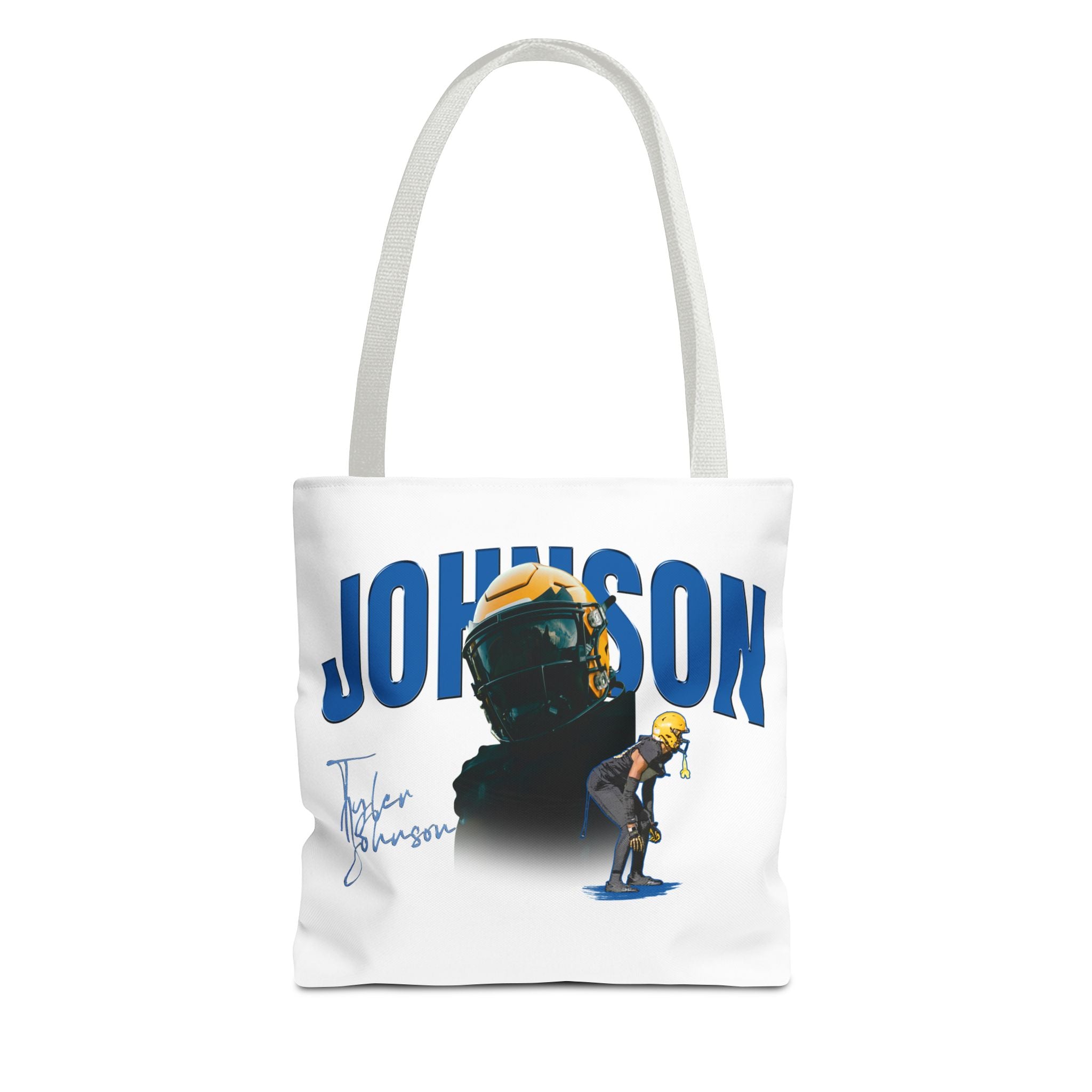 Tyler Johnson Tote Bag