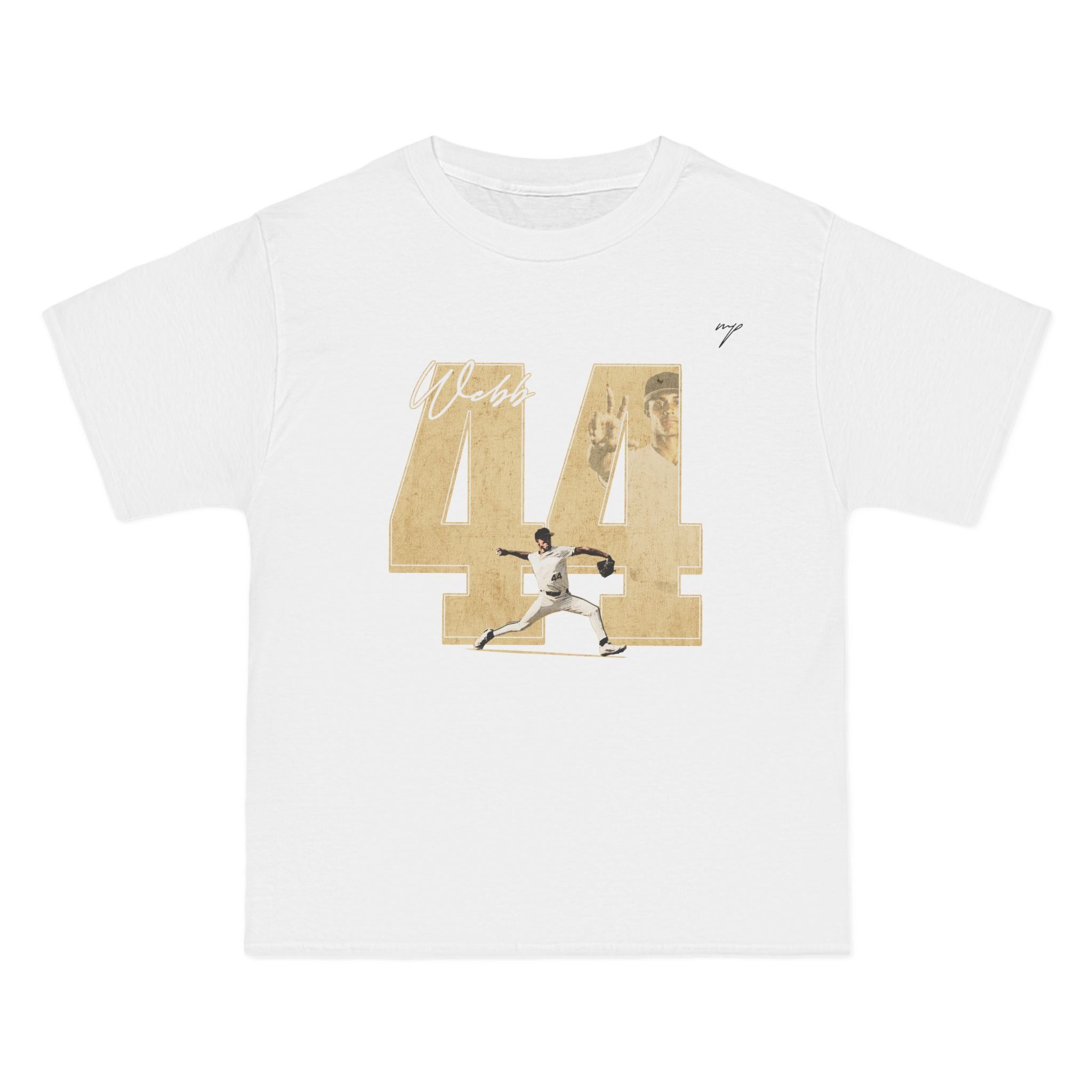 Joseph Webb Vintage Tee