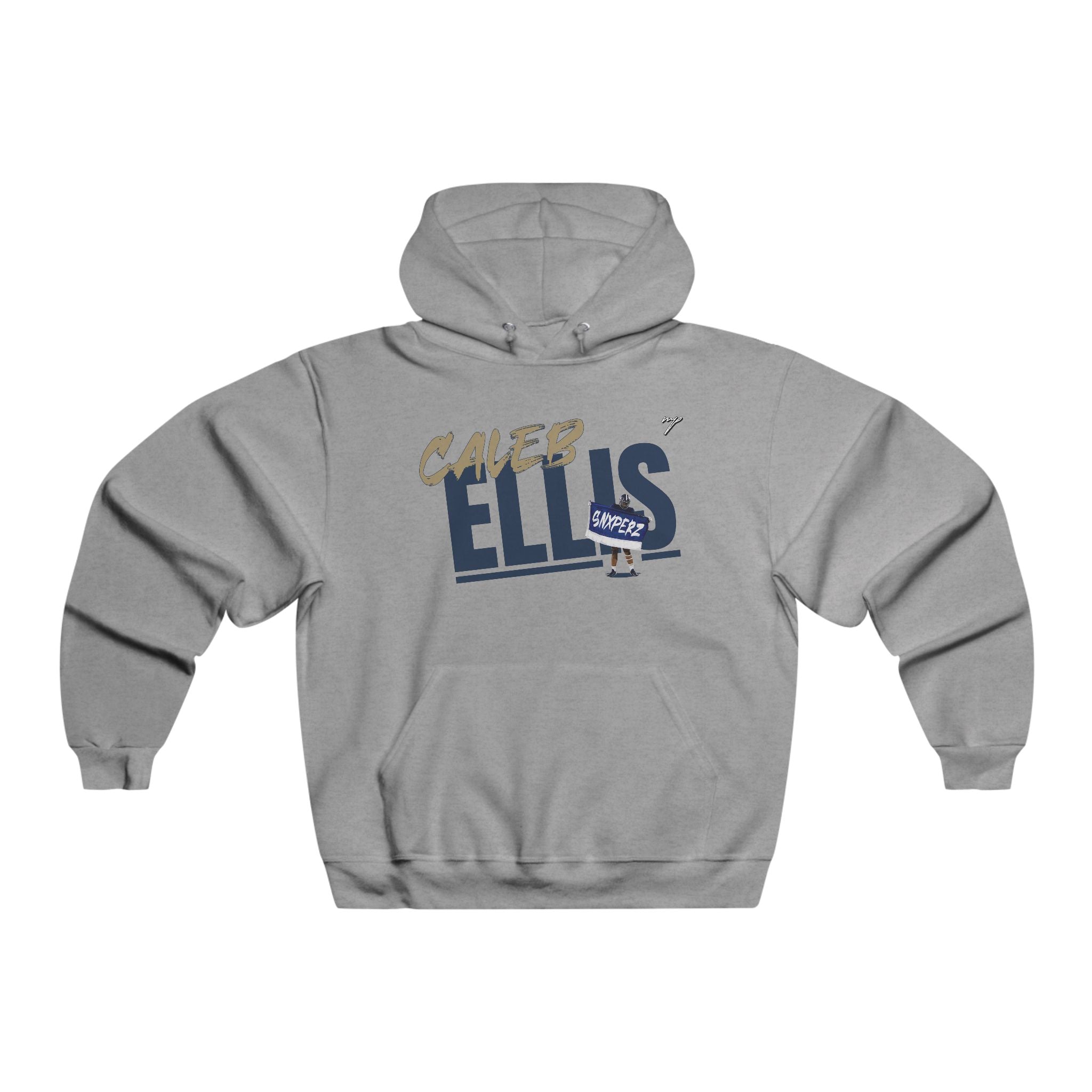 Caleb Ellis Vintage Hoodie