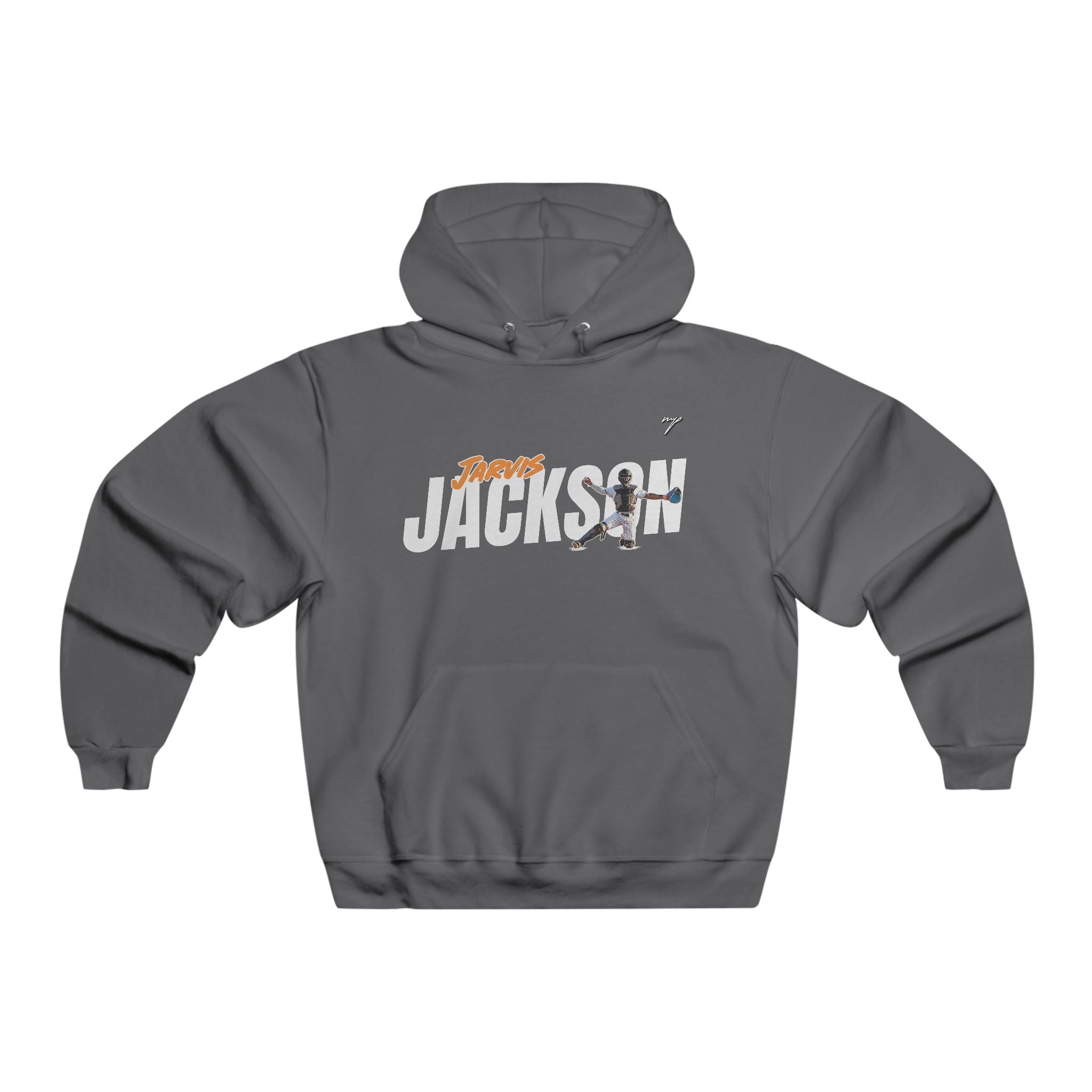 Jarvis Jackson Vintage Hoodie