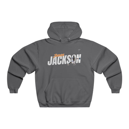 Jarvis Jackson Vintage Hoodie