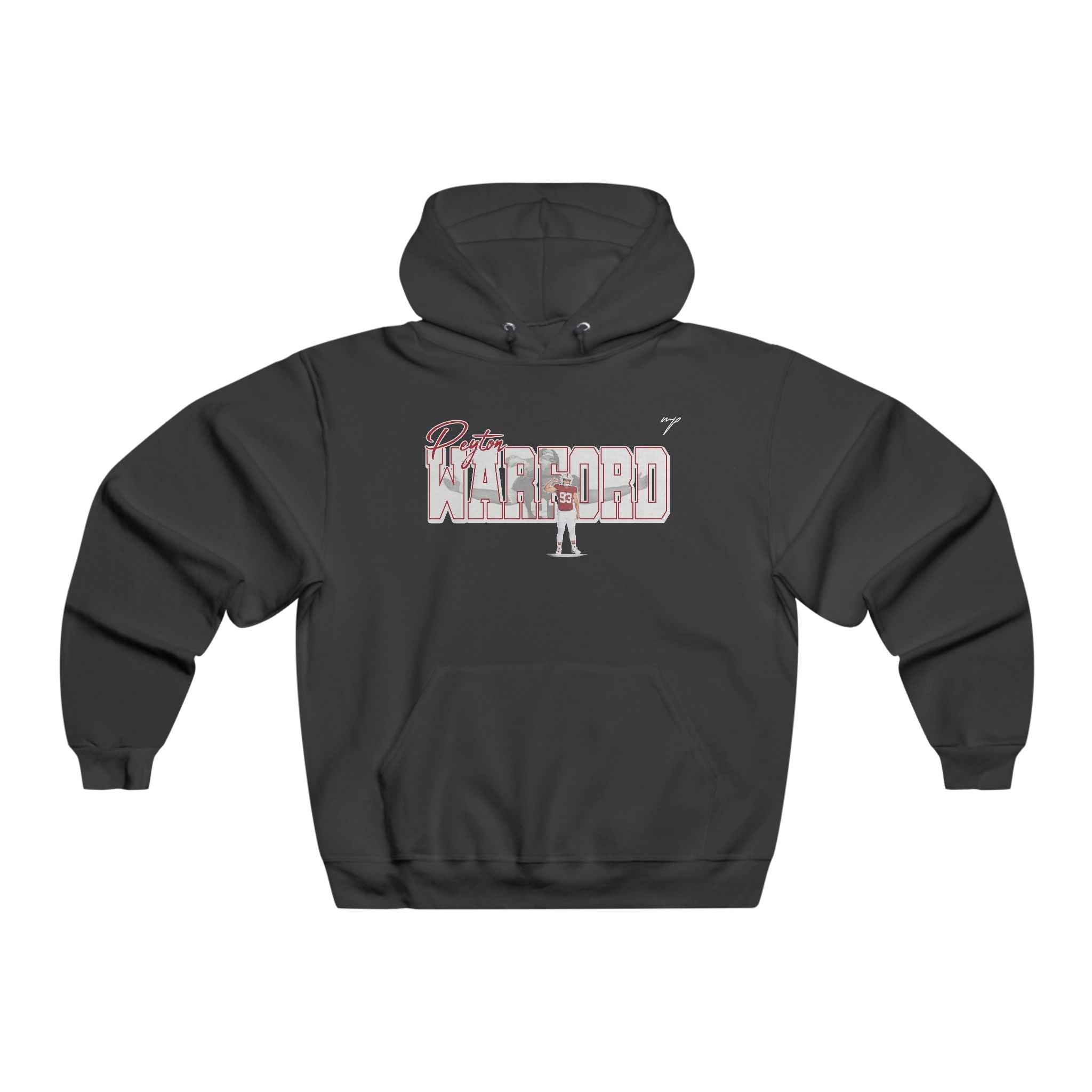 Peyton Warford Vintage Hoodie