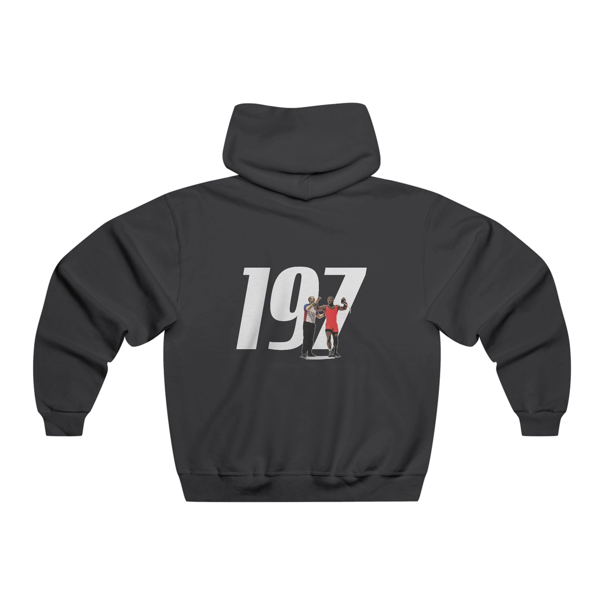 Joshua McCutchen Vintage Hoodie