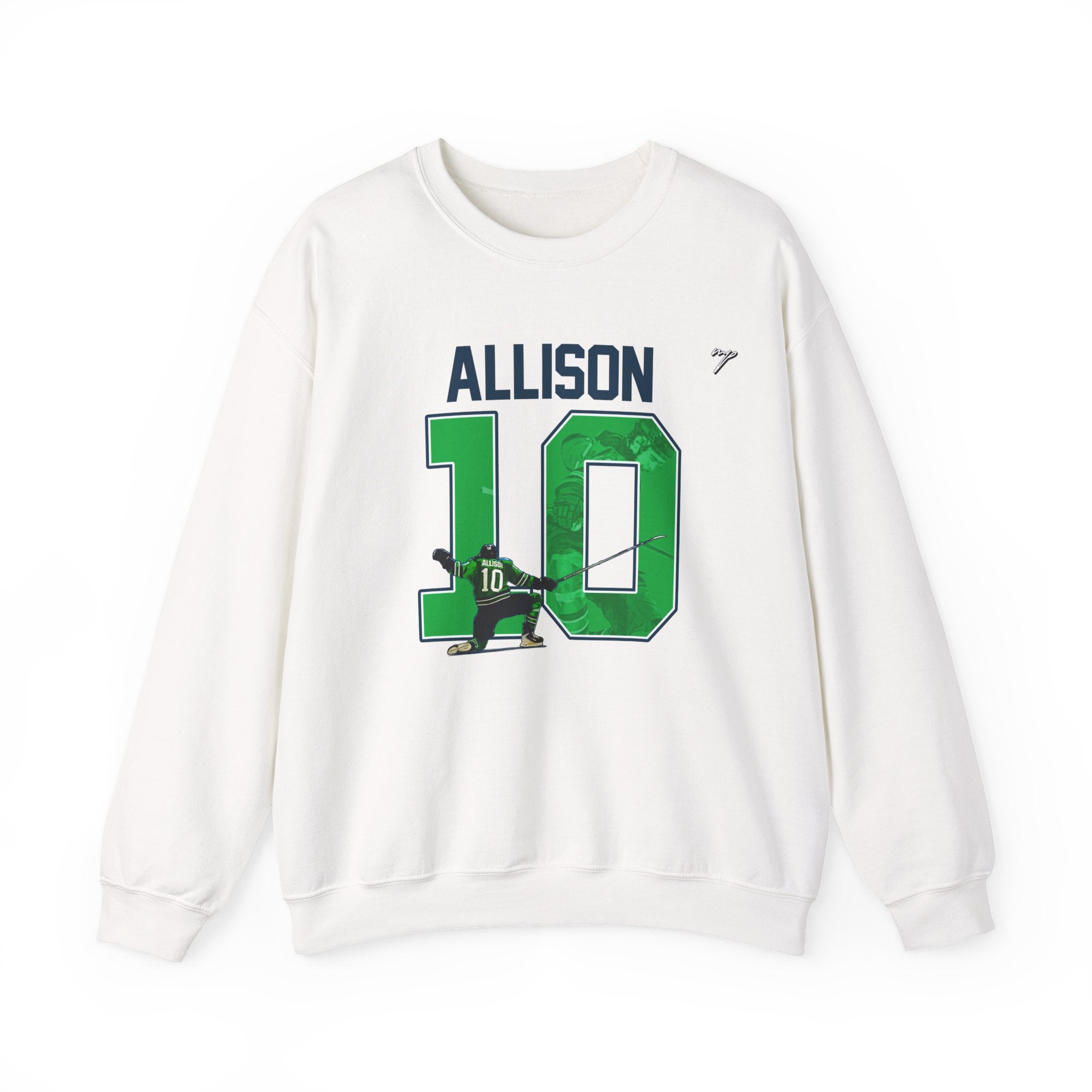 Ben Allison Crewneck