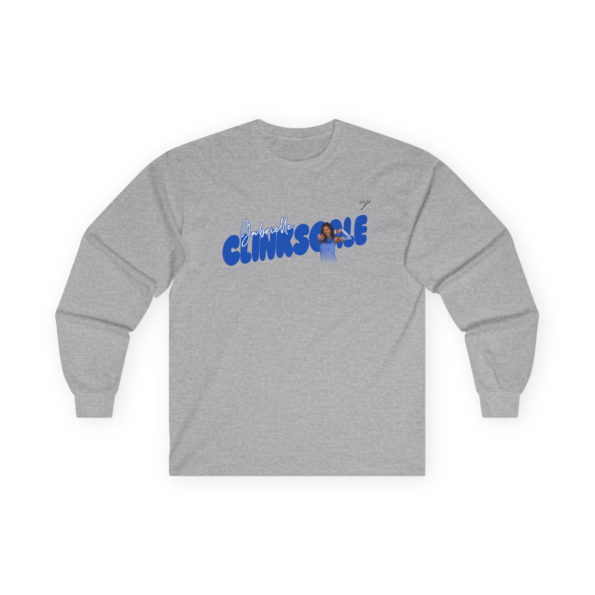 Gabrielle Clinkscale Long Sleeve Tee