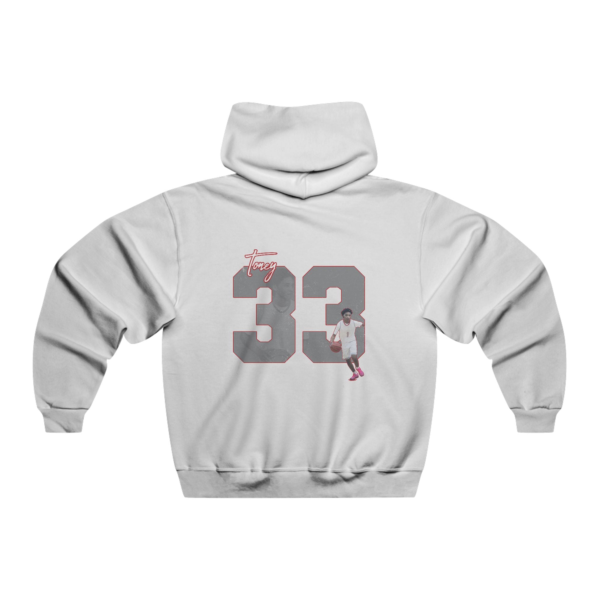 Bruno Toney Vintage Hoodie