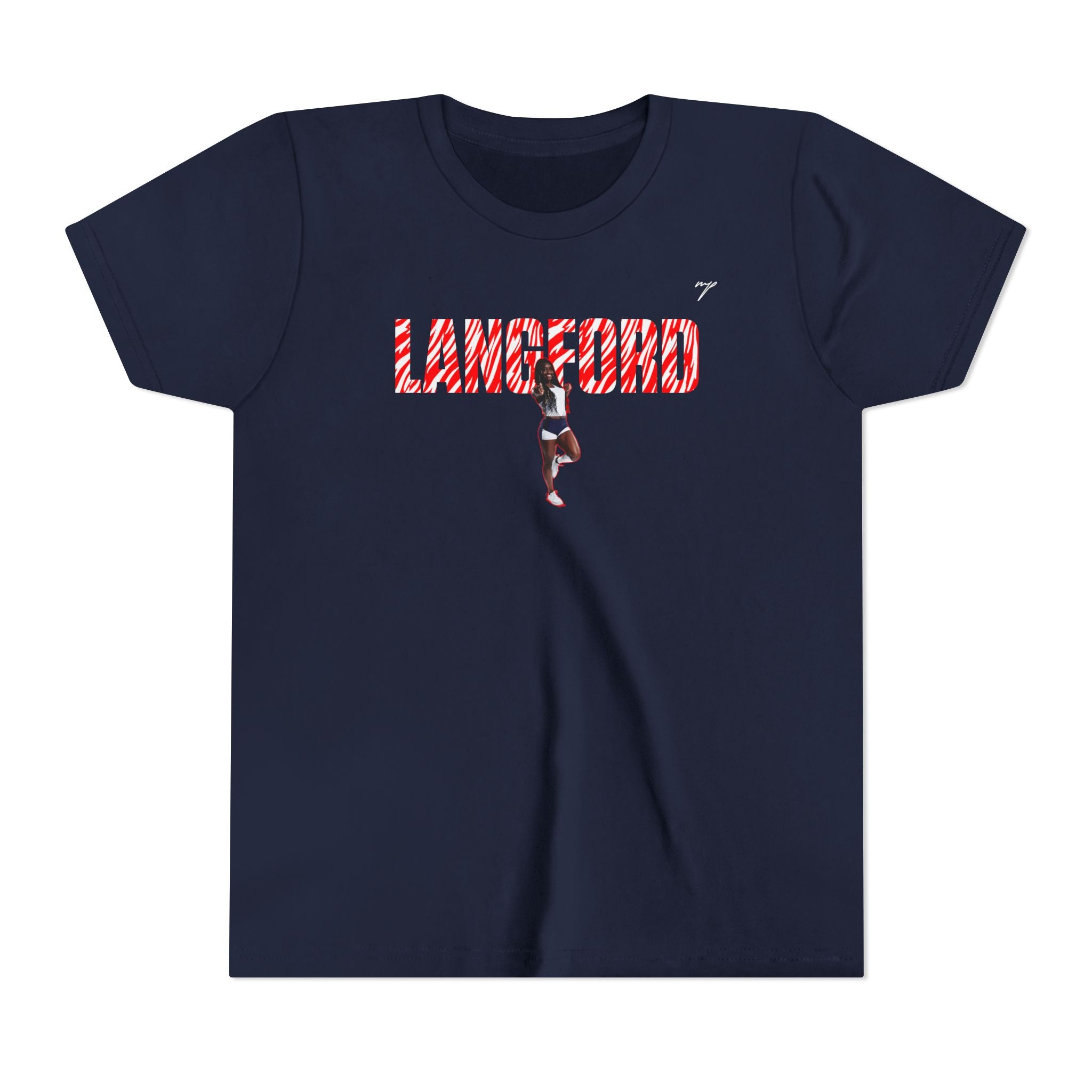 Gabrielle Langford YOUTH Graphic Tee