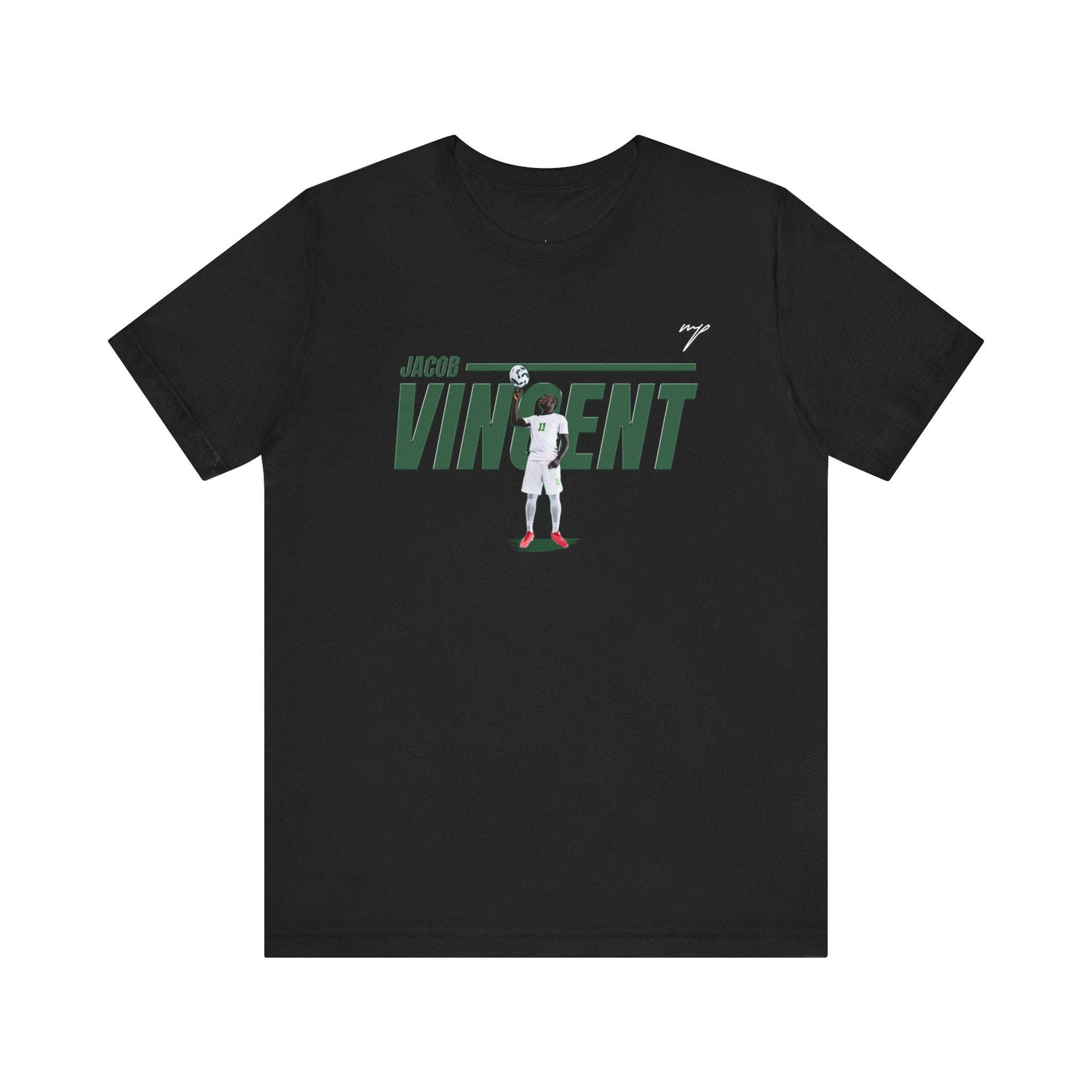 Jacob Vincent Graphic Tee
