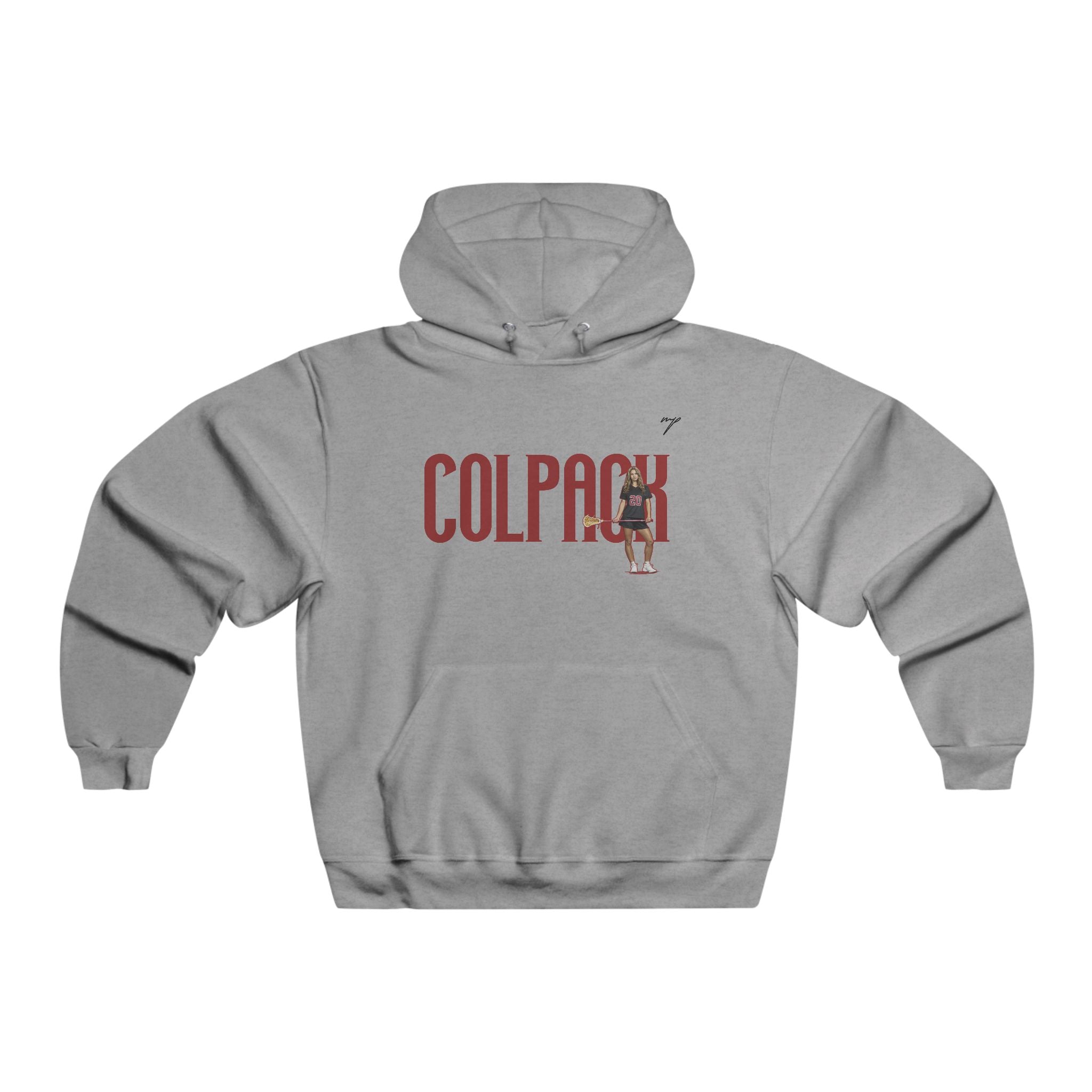 Anna Colpack Vintage Hoodie