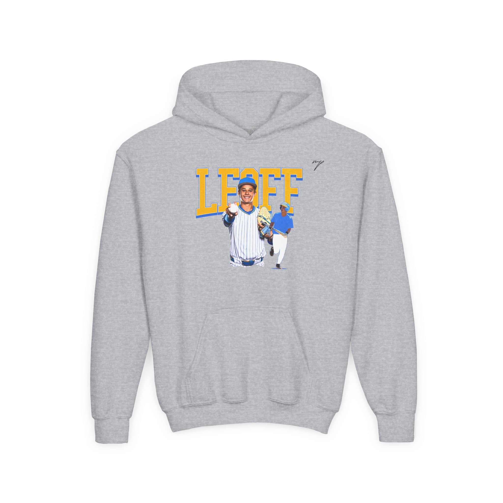 Parker Leoff YOUTH Hoodie