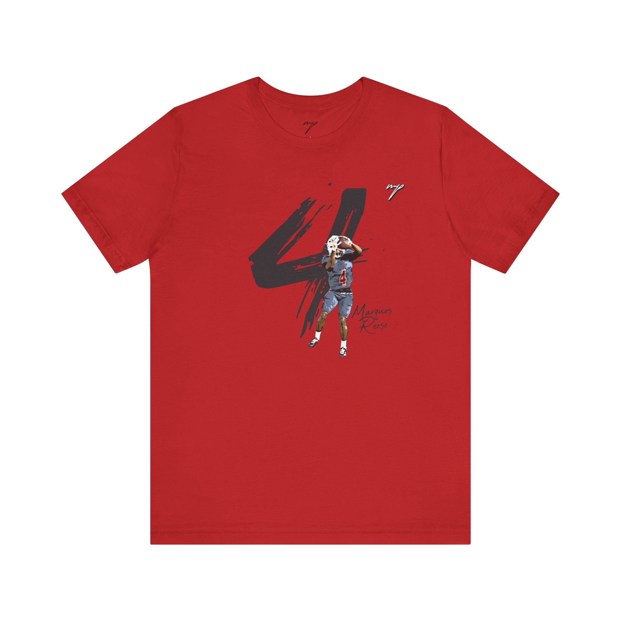 Marques Reese Graphic Tee