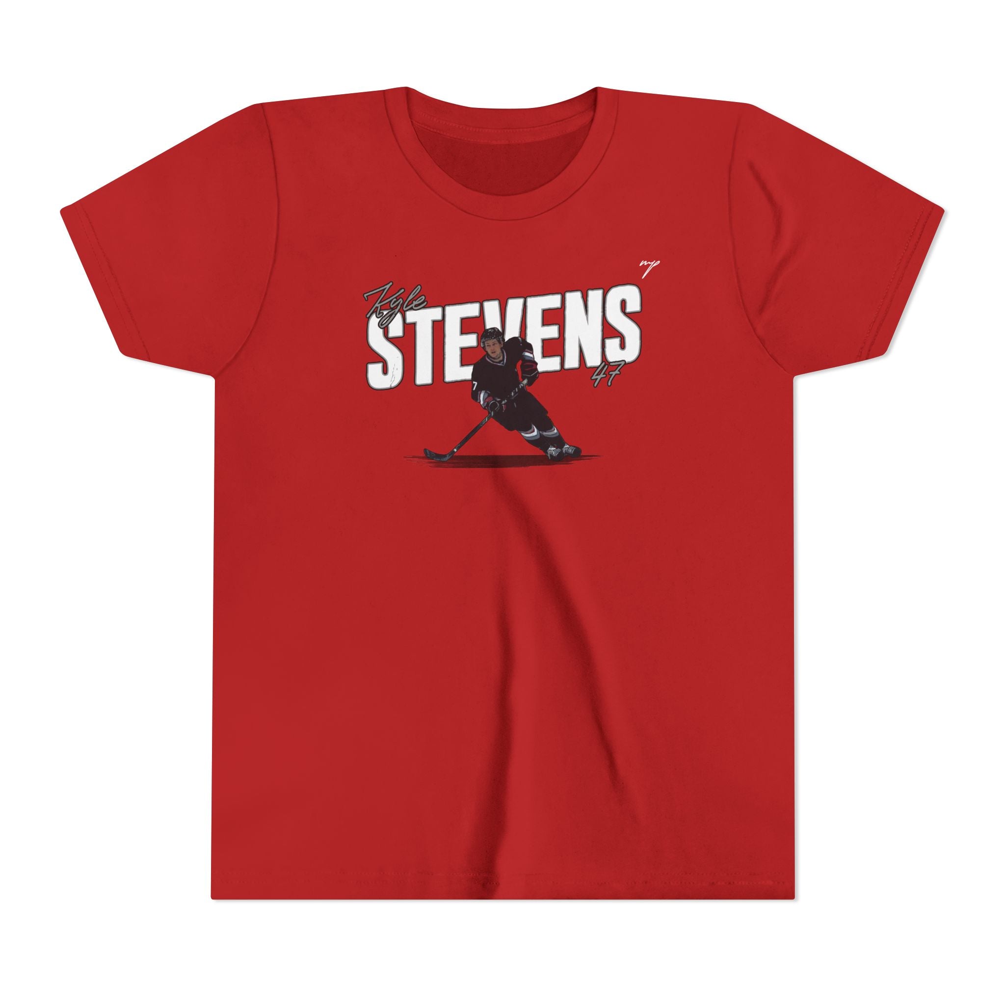 Kyle Stevens Youth Graphic Tee
