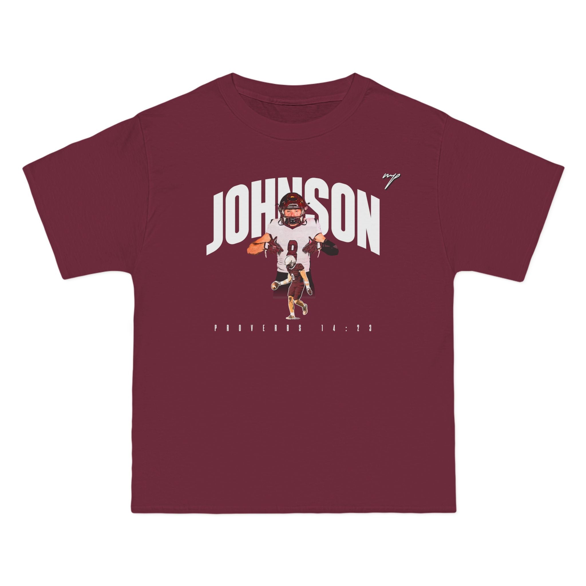 Cannon Johnson Vintage Tee