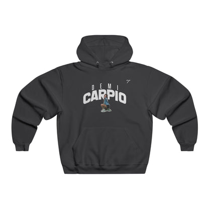 Demi Carpio Vintage Hoodie