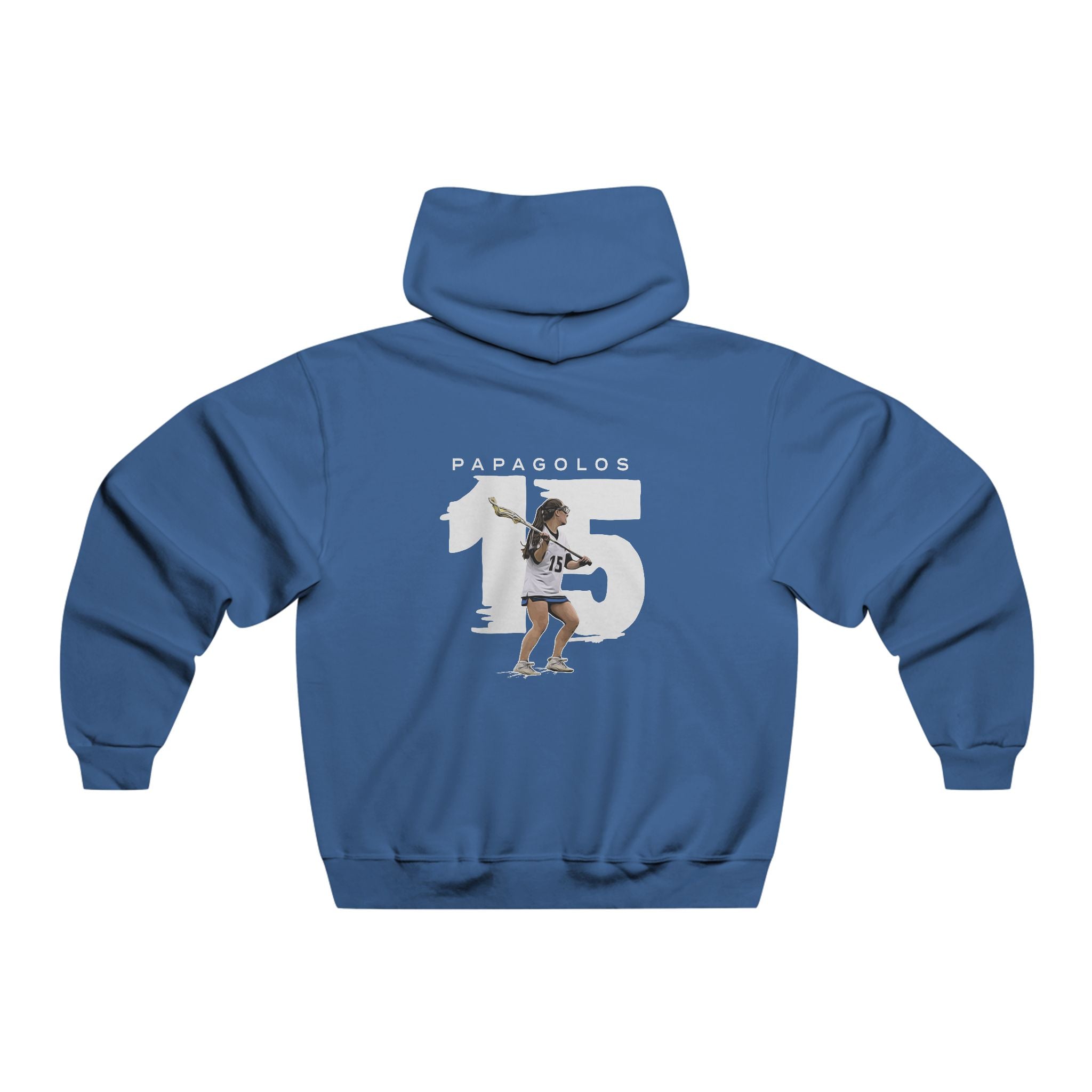 Addison Papagolos Vintage Hoodie