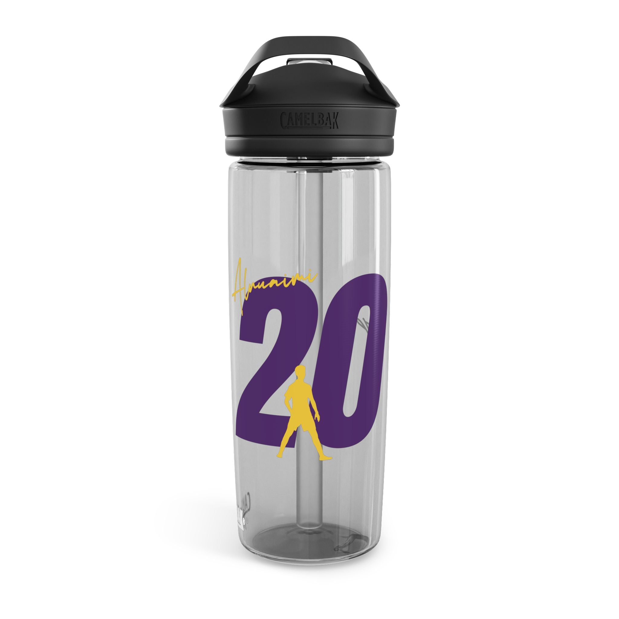 Mustafa Alnuaimi Water Bottle