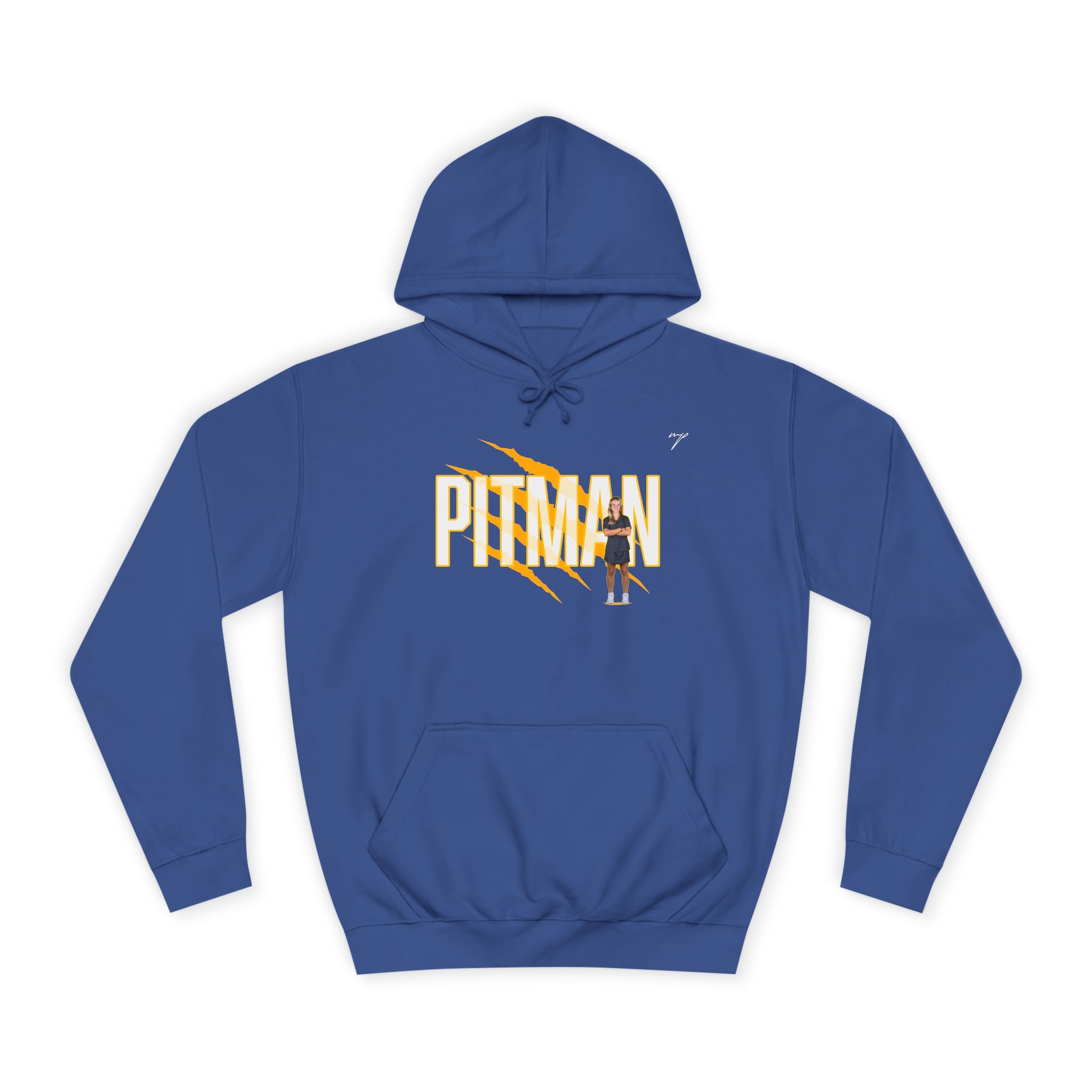 Addison Pitman Hoodie