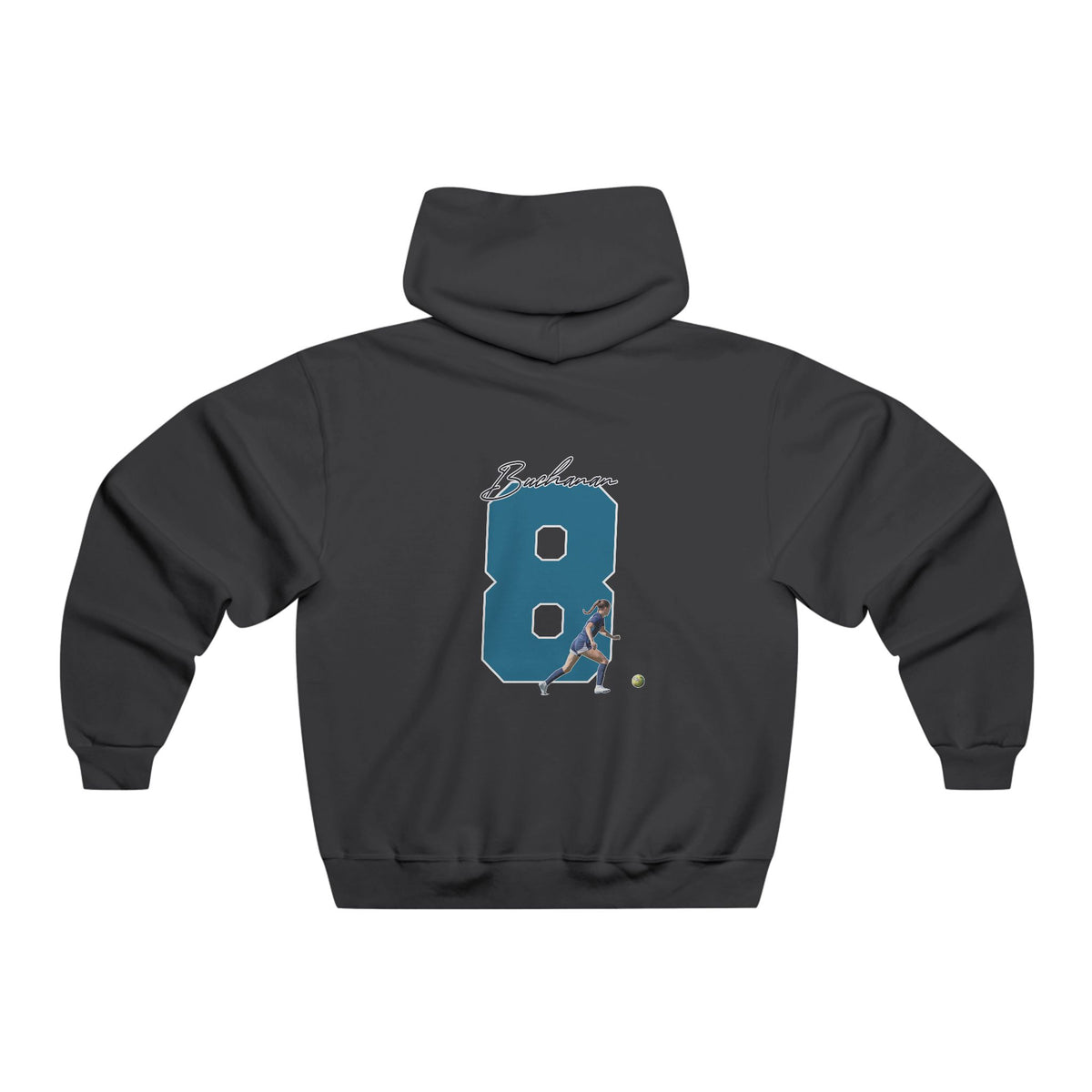 Rhea Buchanan Vintage Hoodie