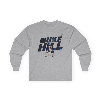 Luke Hill Long Sleeve Tee