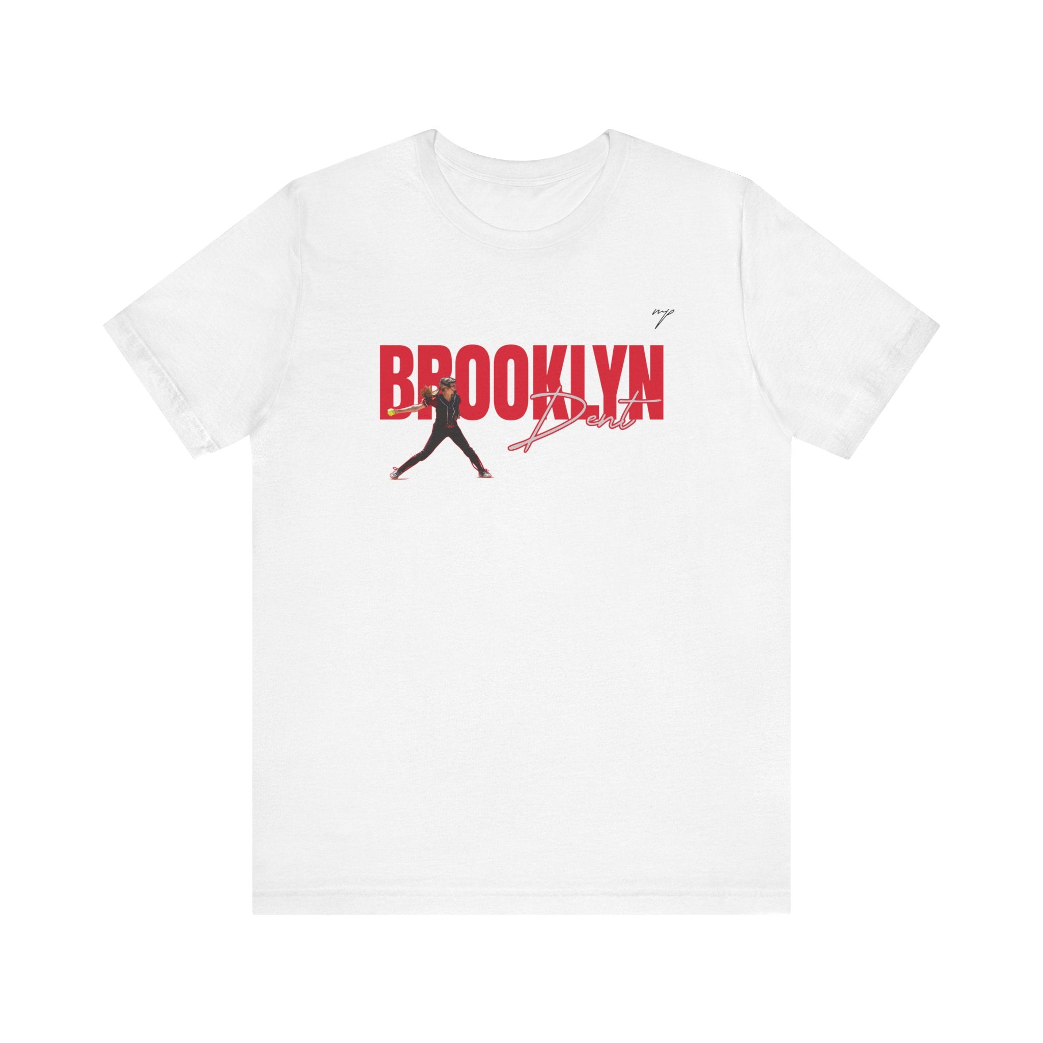 Brooklyn Dent Graphic Tee