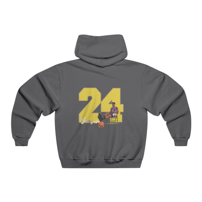 Terrion Benson Vintage Hoodie (Front + Back)