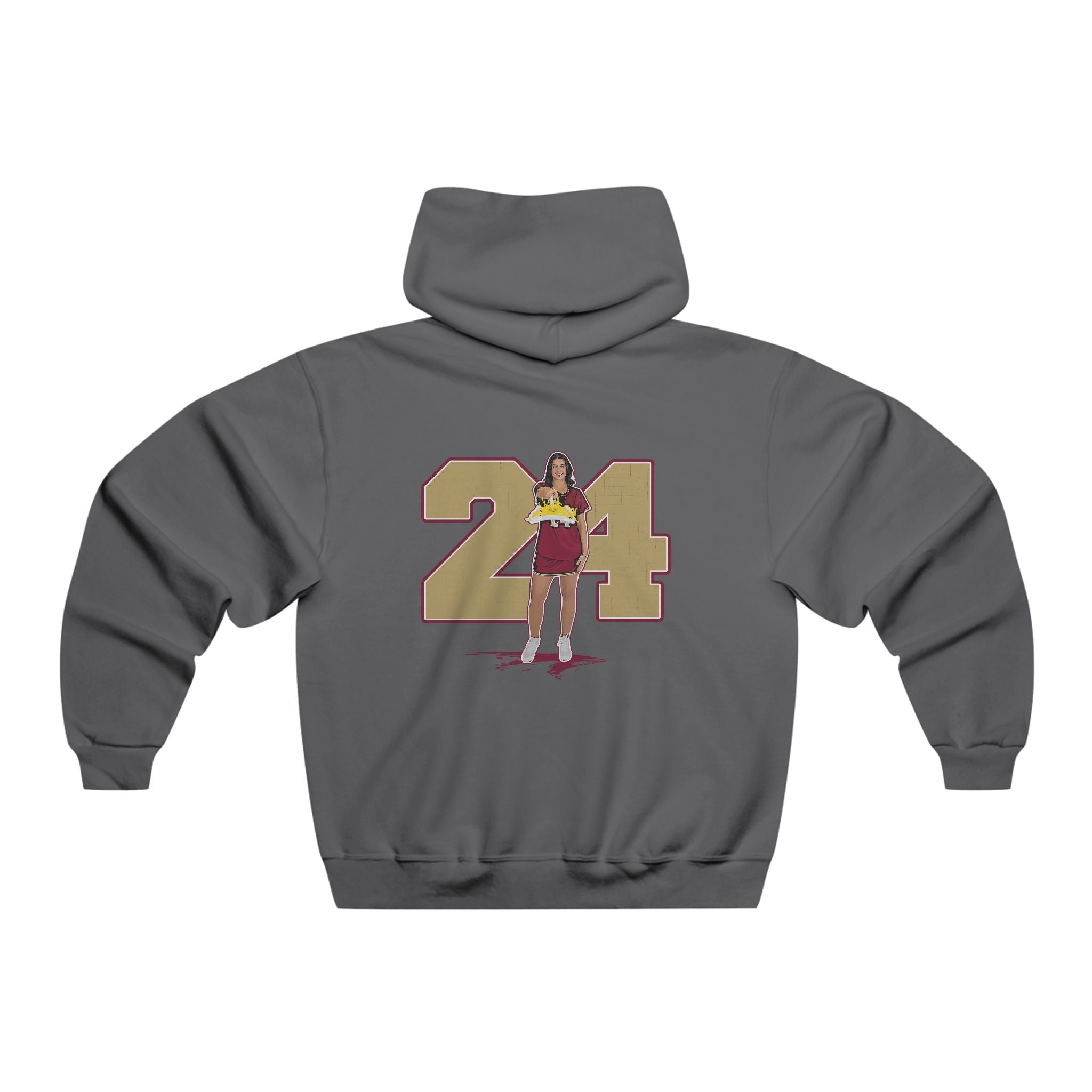 Kailey McKenna Vintage Hoodie