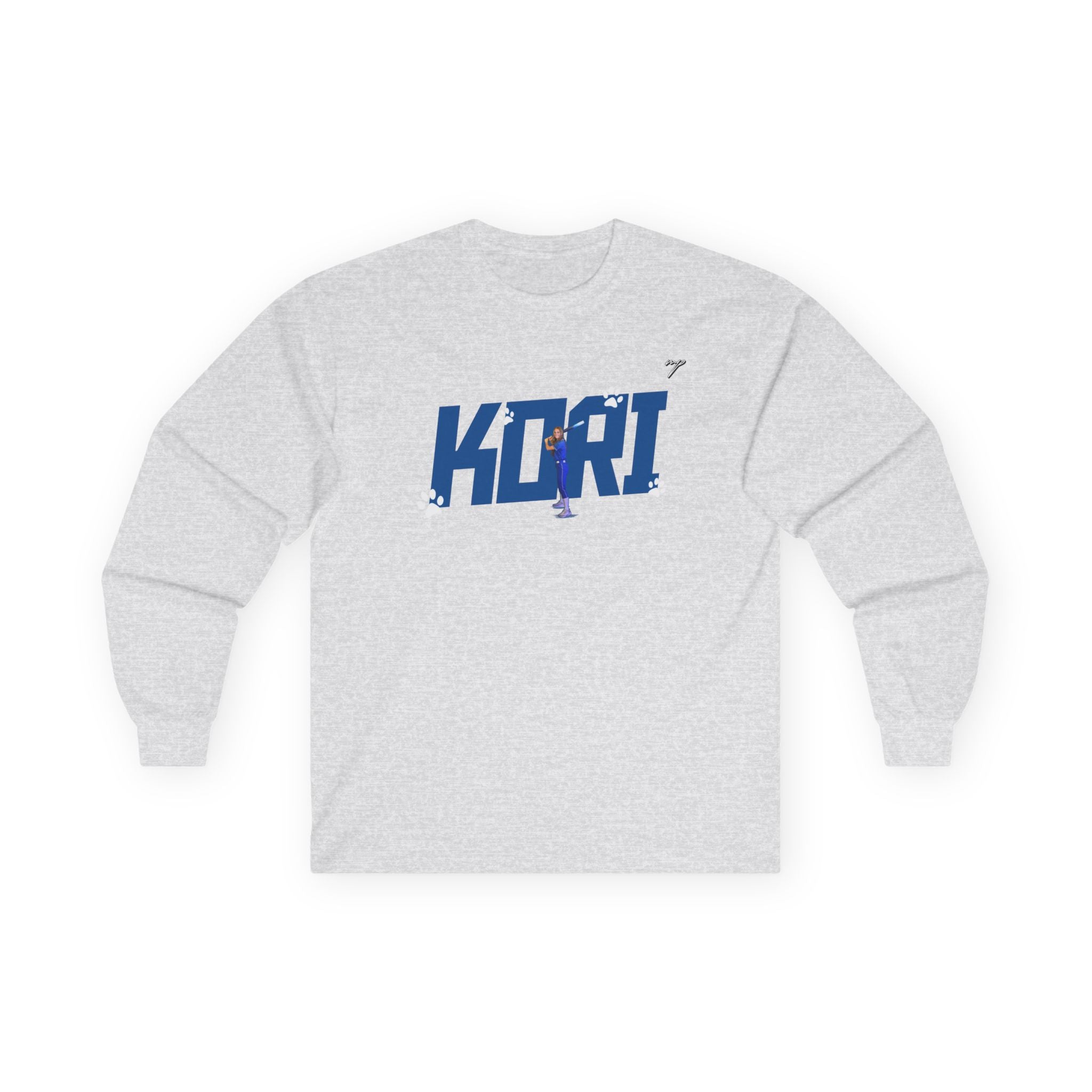 Kori Lincicum Long Sleeve Tee