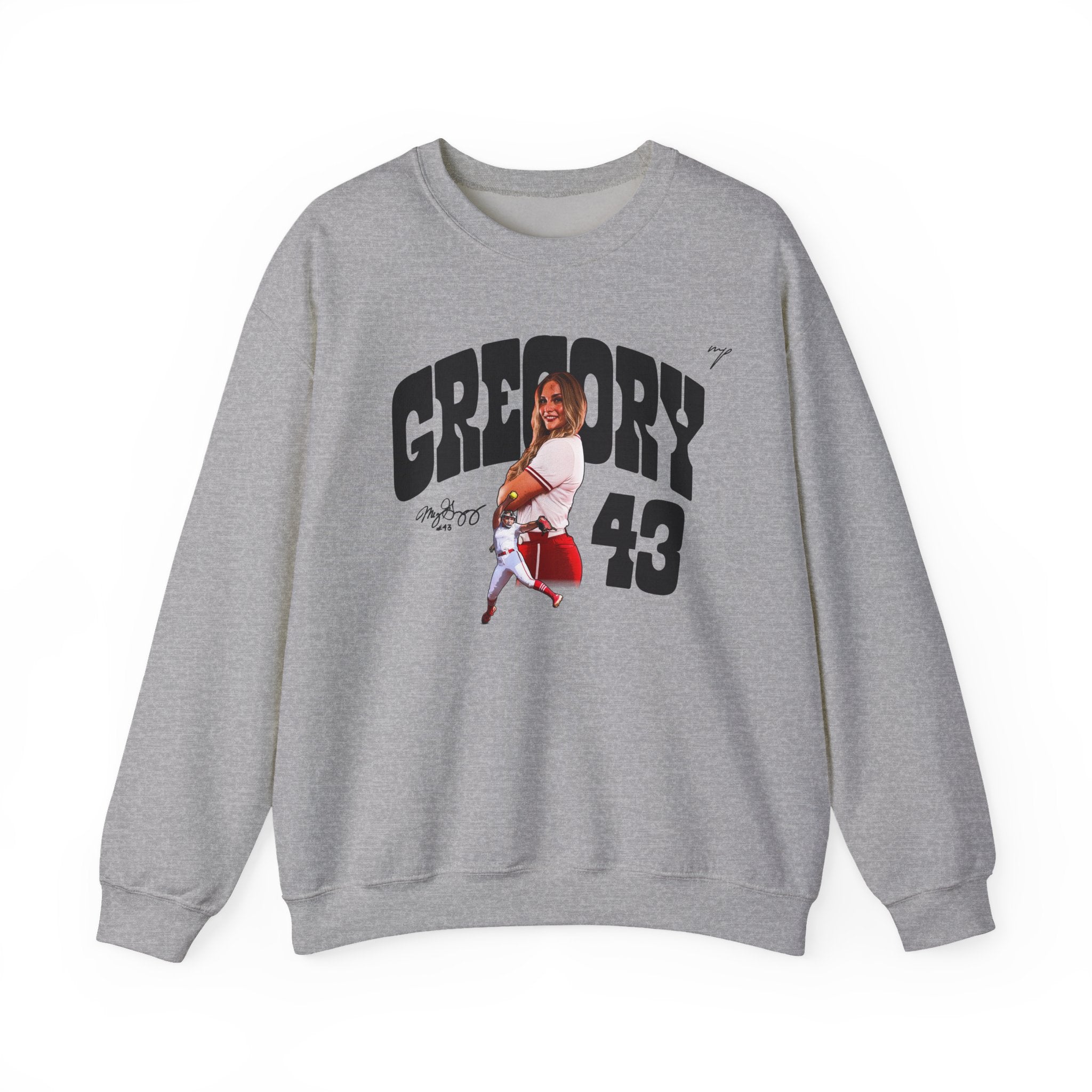 Megan Gregory Crewneck