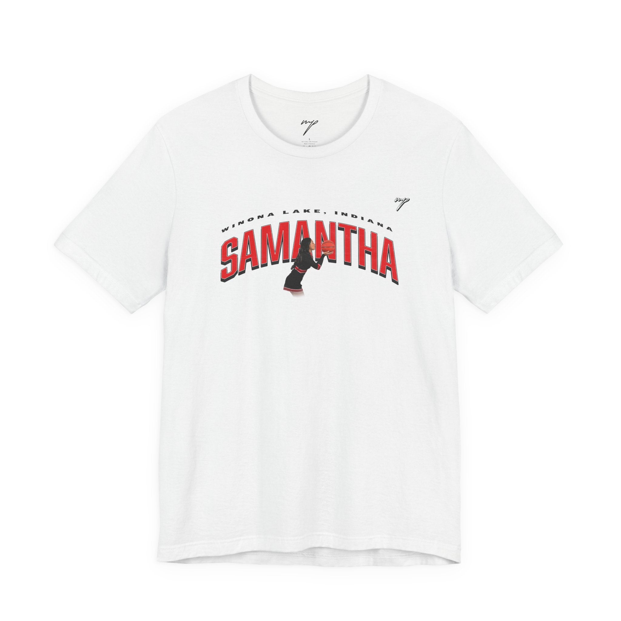 Samantha Alejandre-Valenzuela Graphic Tee