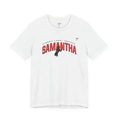 Samantha Alejandre-Valenzuela Graphic Tee