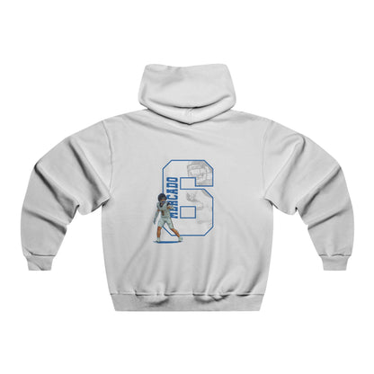 Jorge Mercado Vintage Hoodie