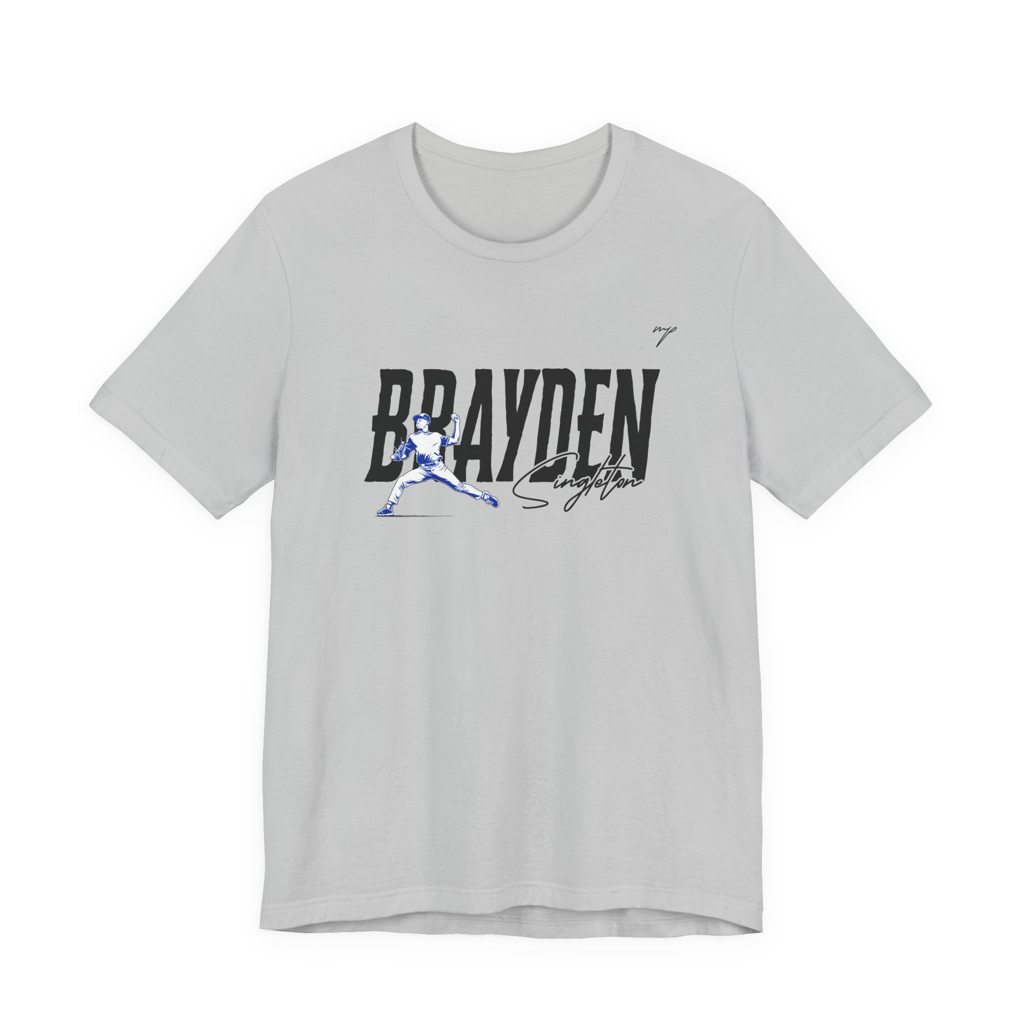 Brayden Singleton Graphic Tee