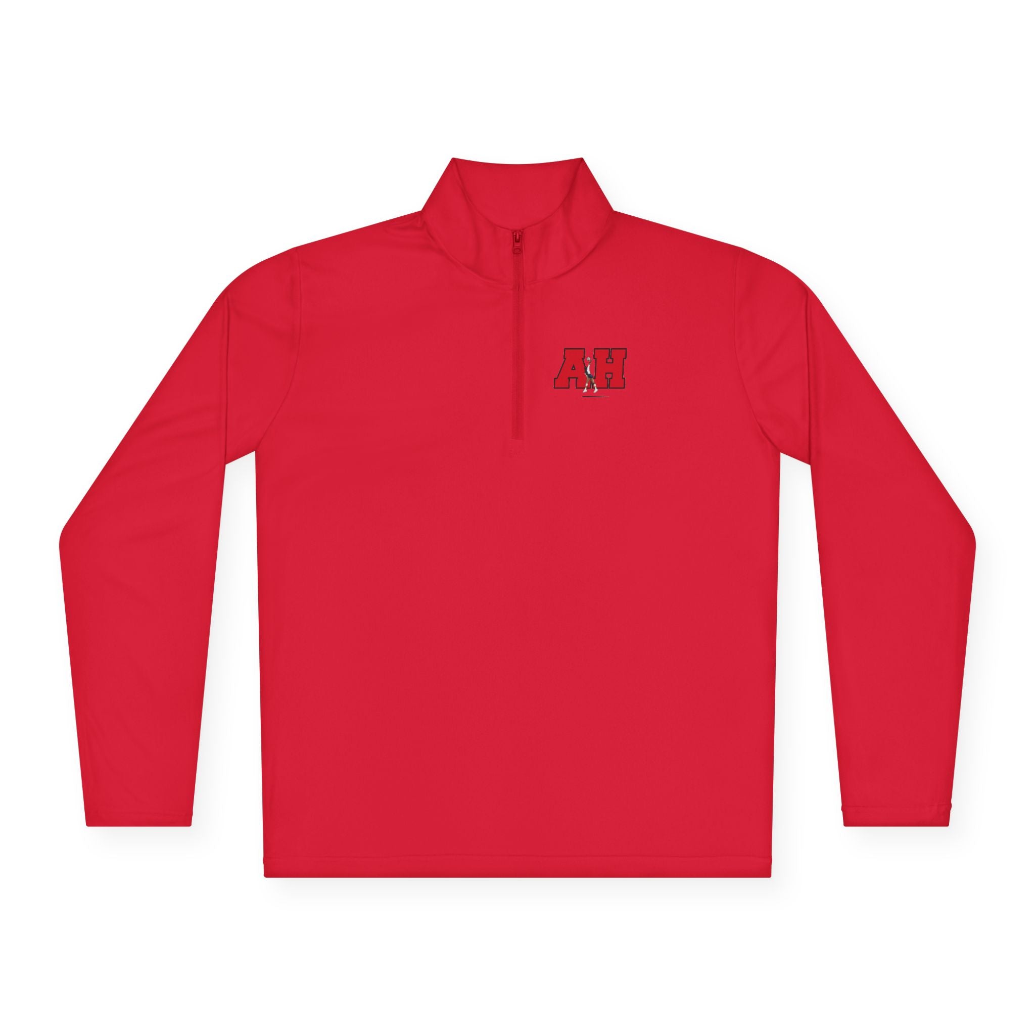 Addison Harris Quarter-Zip