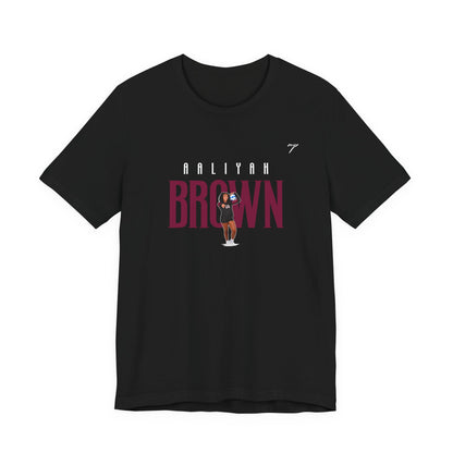 Aaliyah Brown Graphic Tee