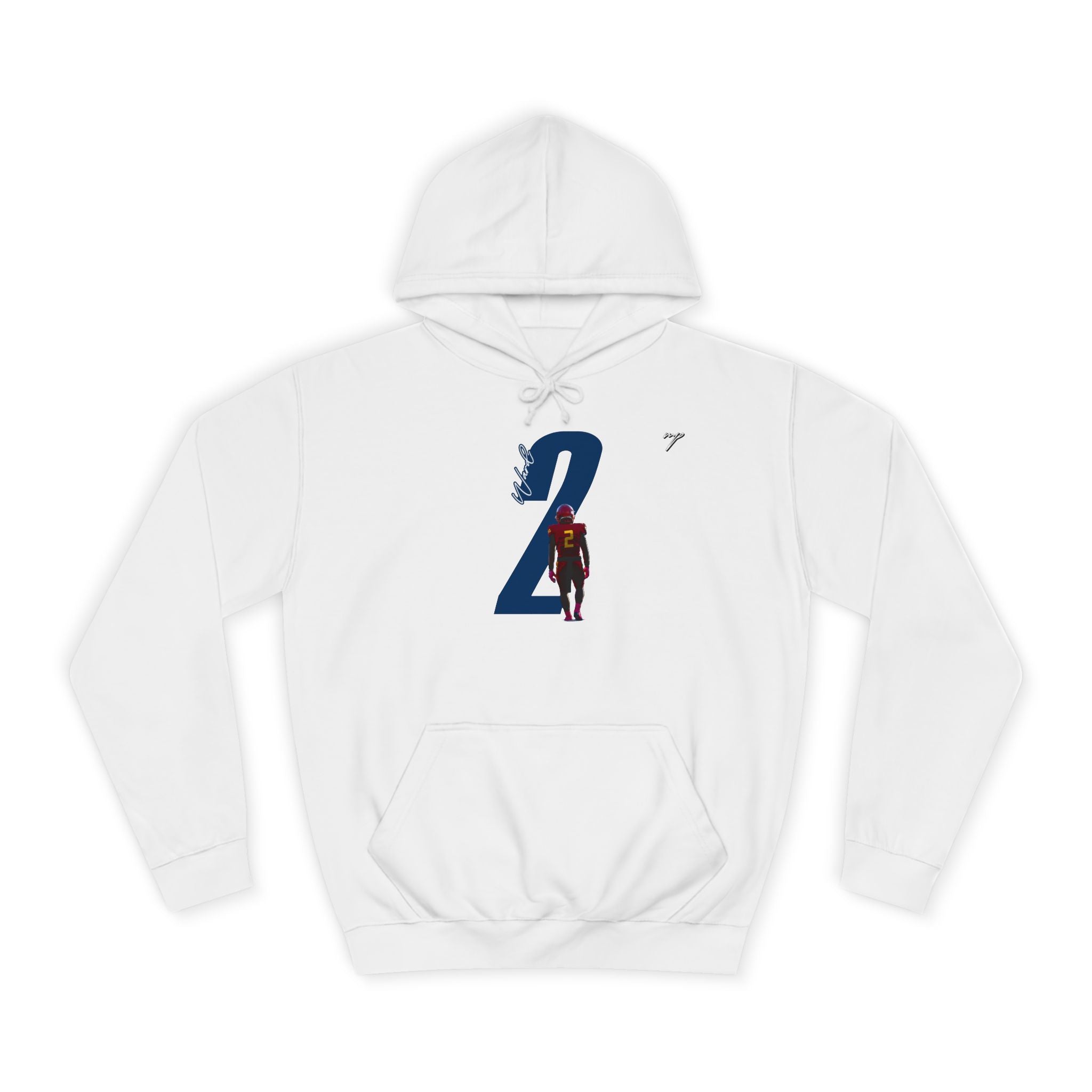 Zion Ward Hoodie