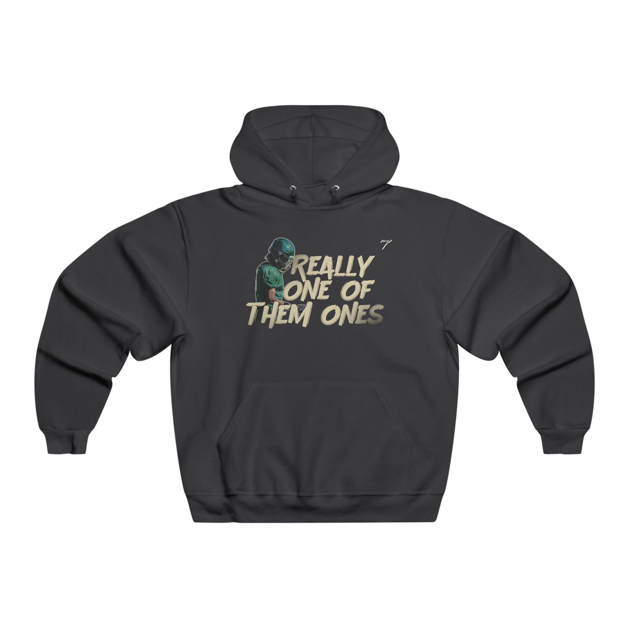 Jarmarr Marshall Jr Vintage Hoodie