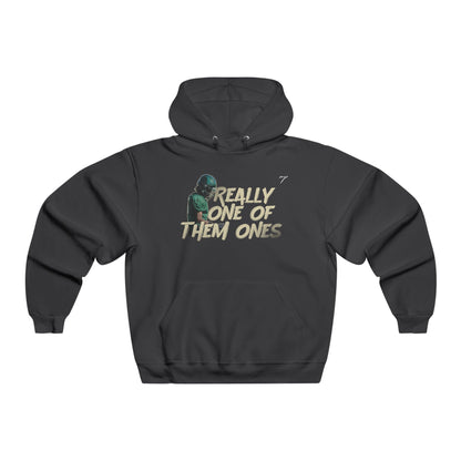 Jarmarr Marshall Jr Vintage Hoodie
