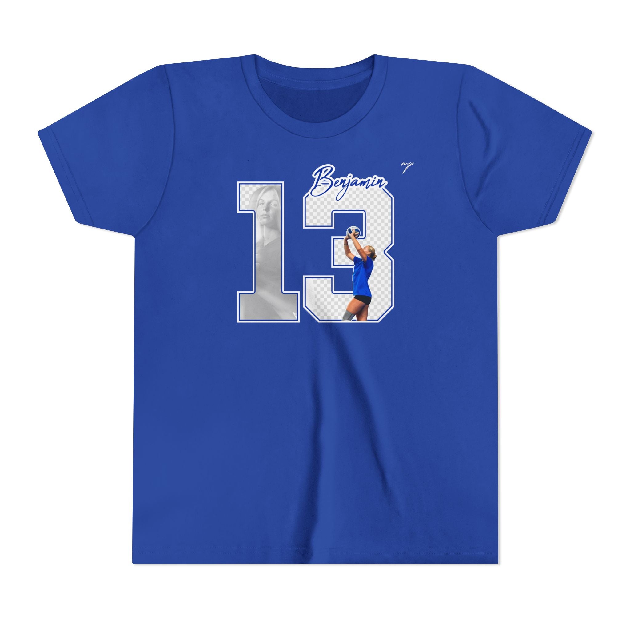 Hannah Benjamin YOUTH Graphic Tee