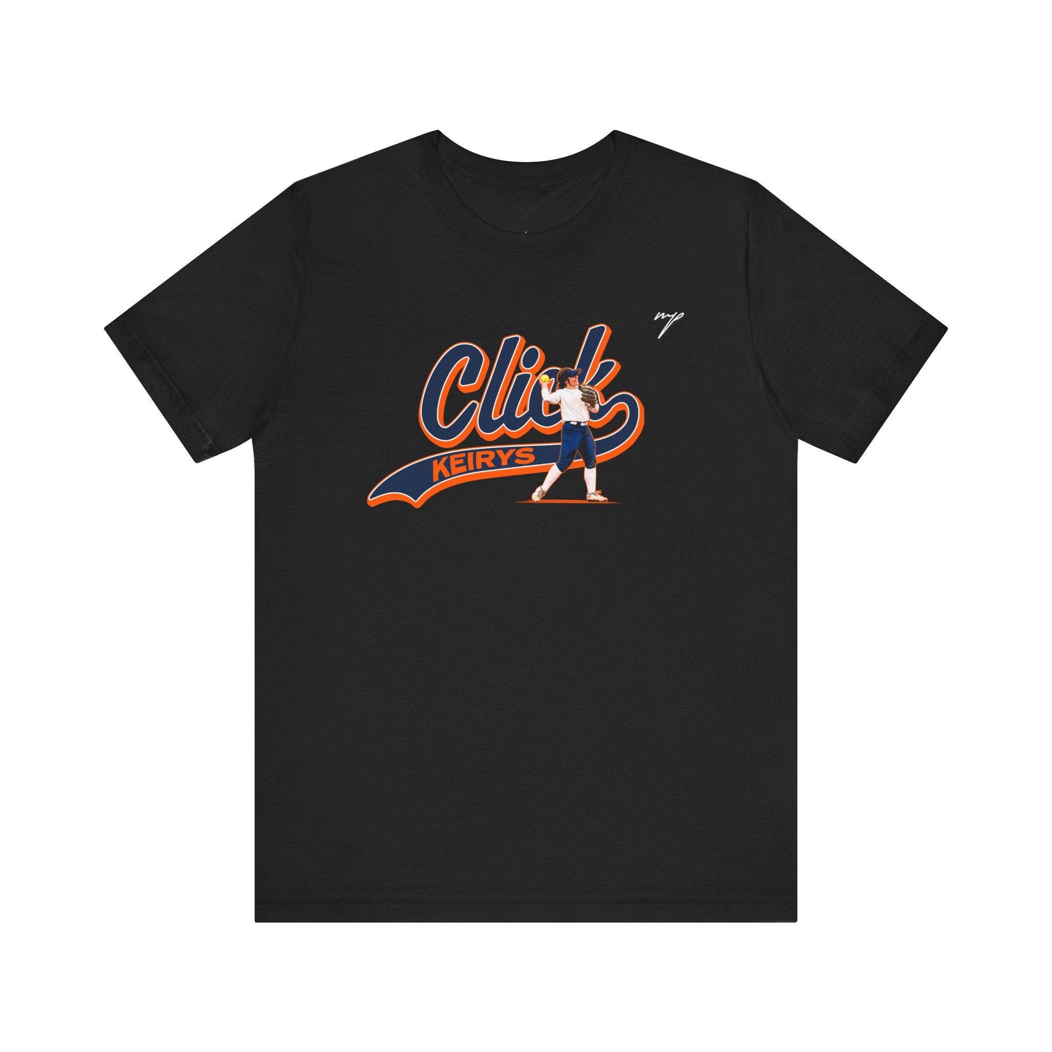 Keirys Click Graphic Tee