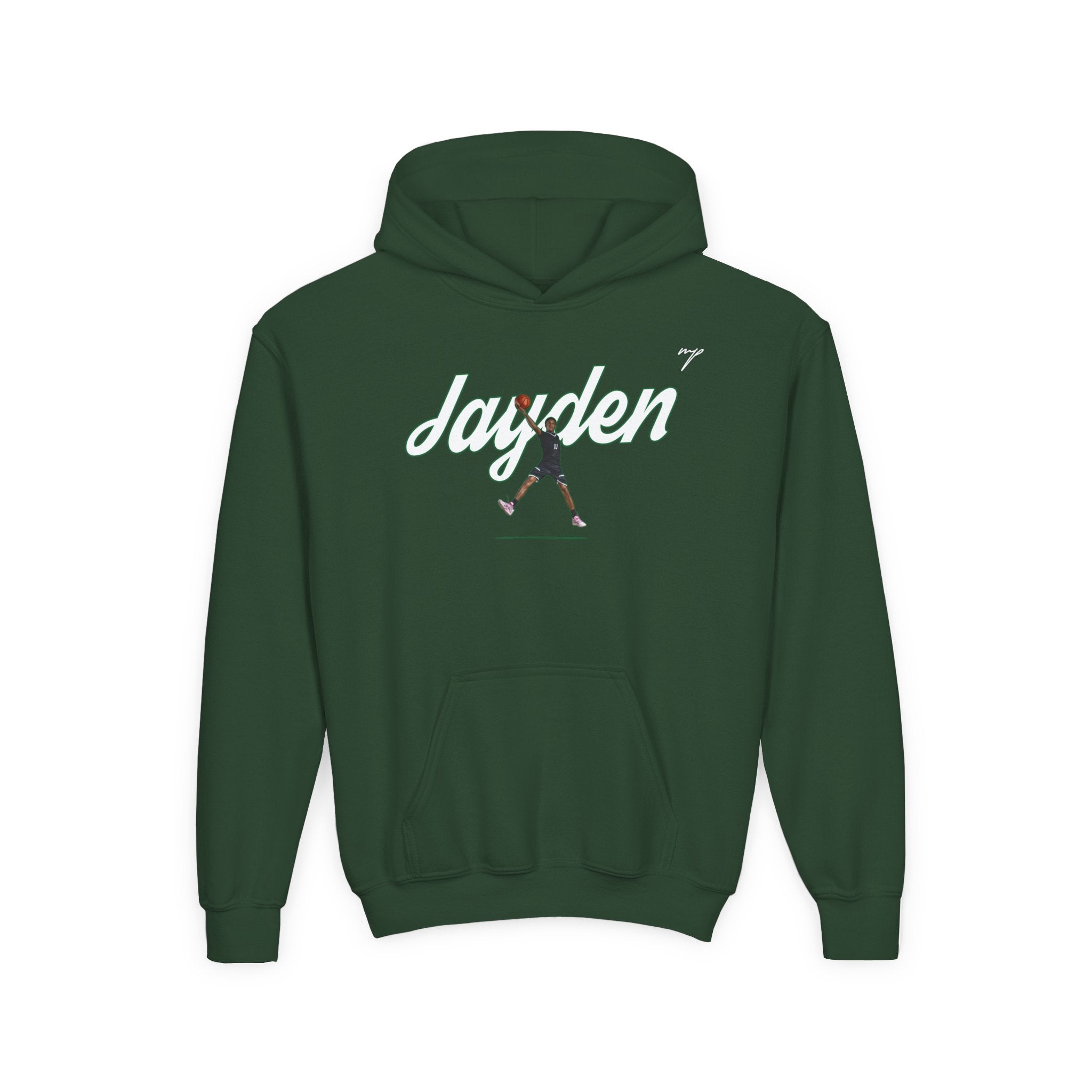 Jayden Johnson YOUTH Hoodie