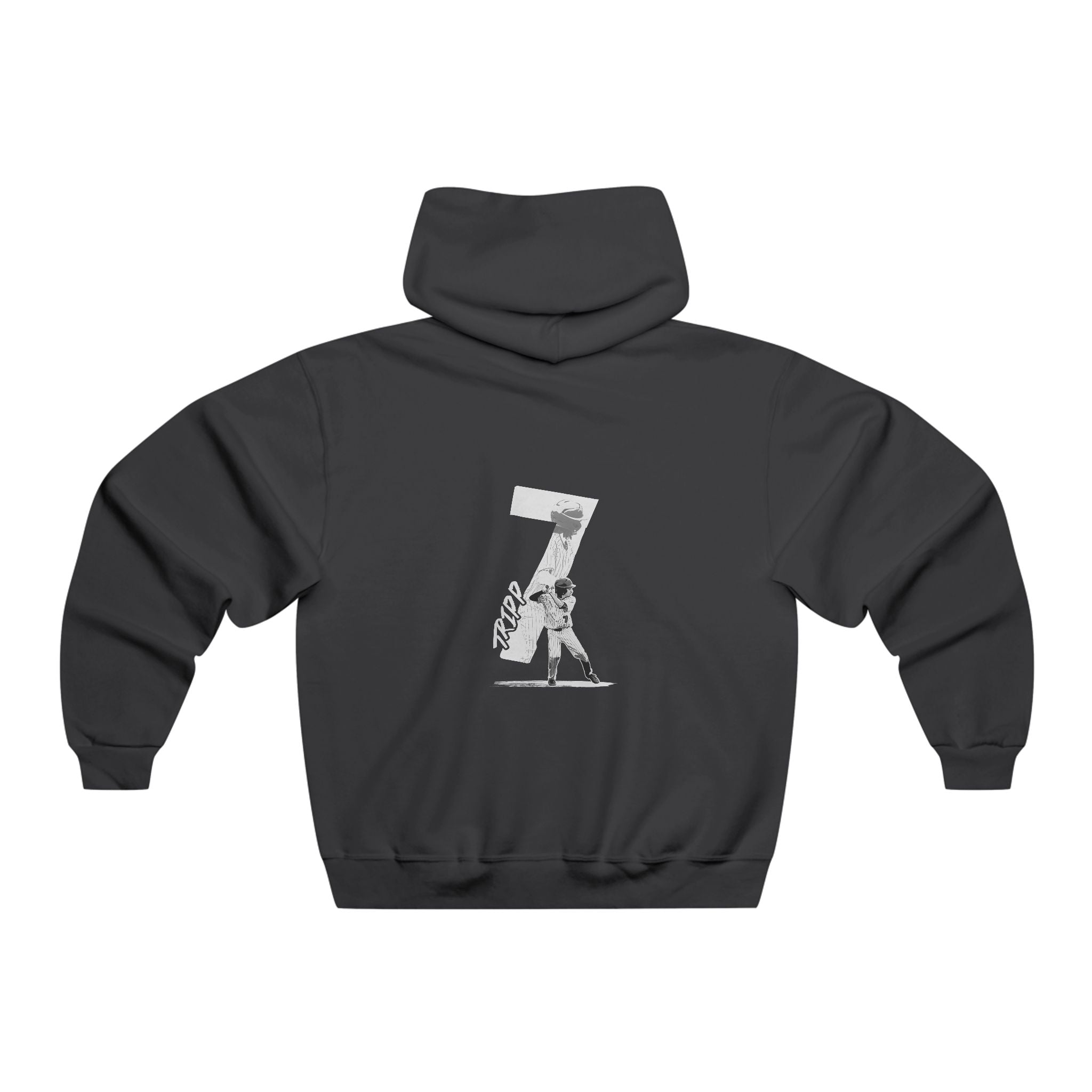 Drew Rhoden Vintage Hoodie