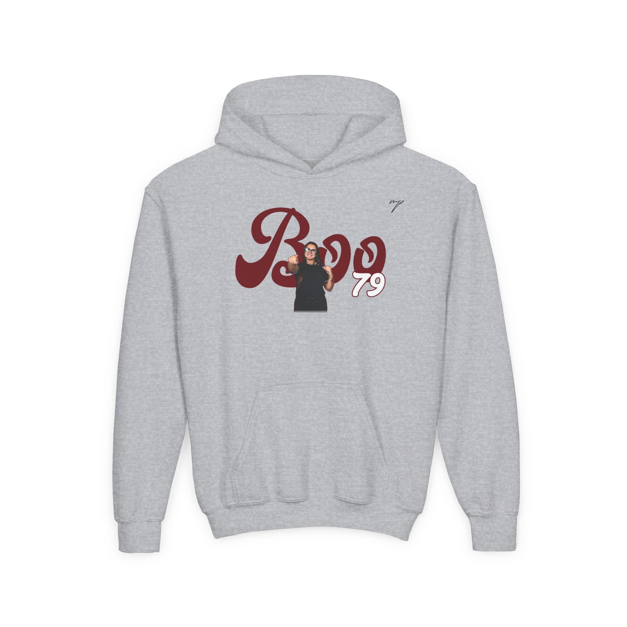 Boo Herber YOUTH Hoodie